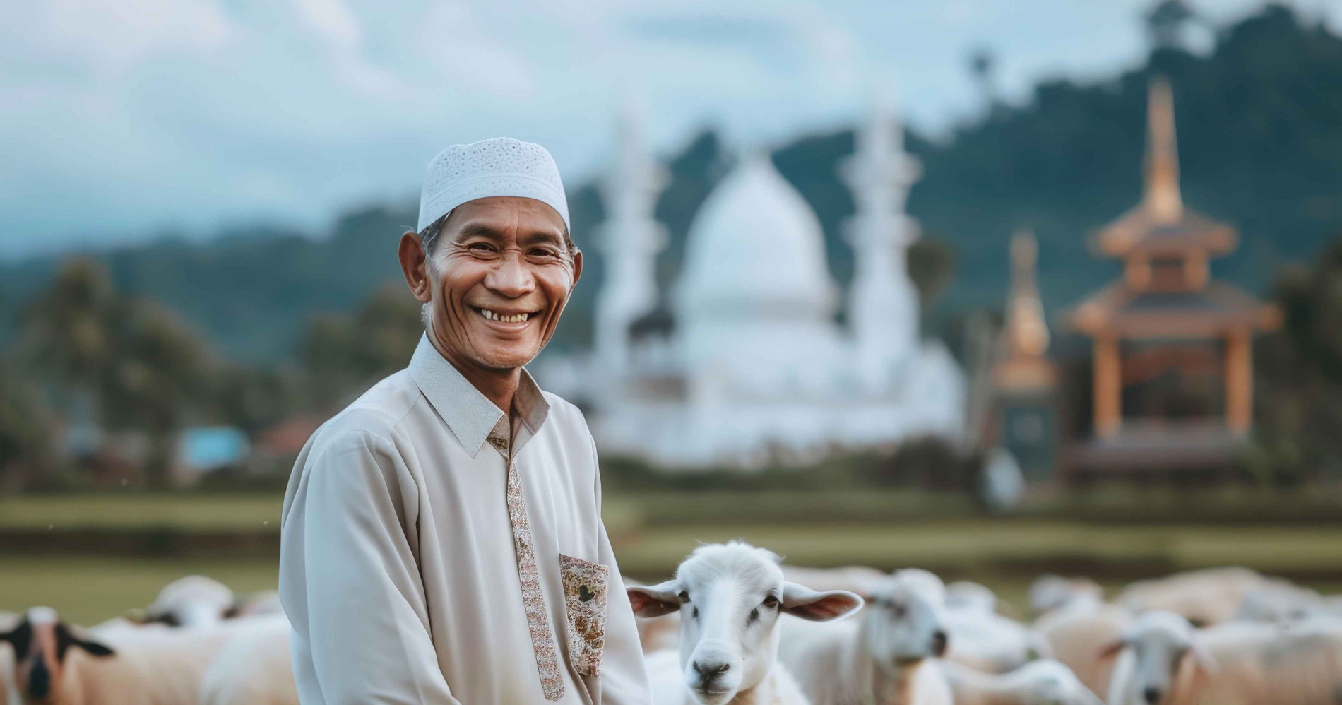 Makna hari raya kurban dalam ketahanan pangan (Foto Freepik.com) Makna hari raya kurban dalam ketahanan pangan (Foto Freepik.com)