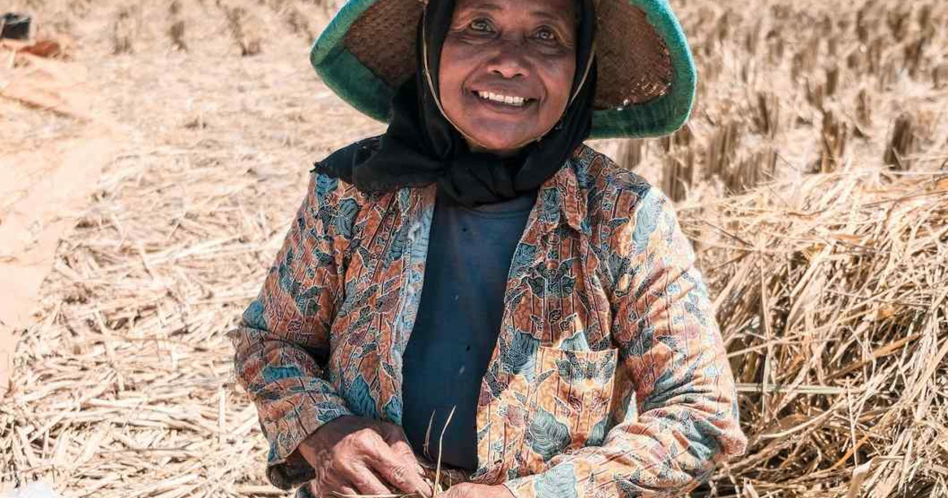 Menjaga asa petani dengan pertanian berkelanjutan (Sumber:Pexels.com)