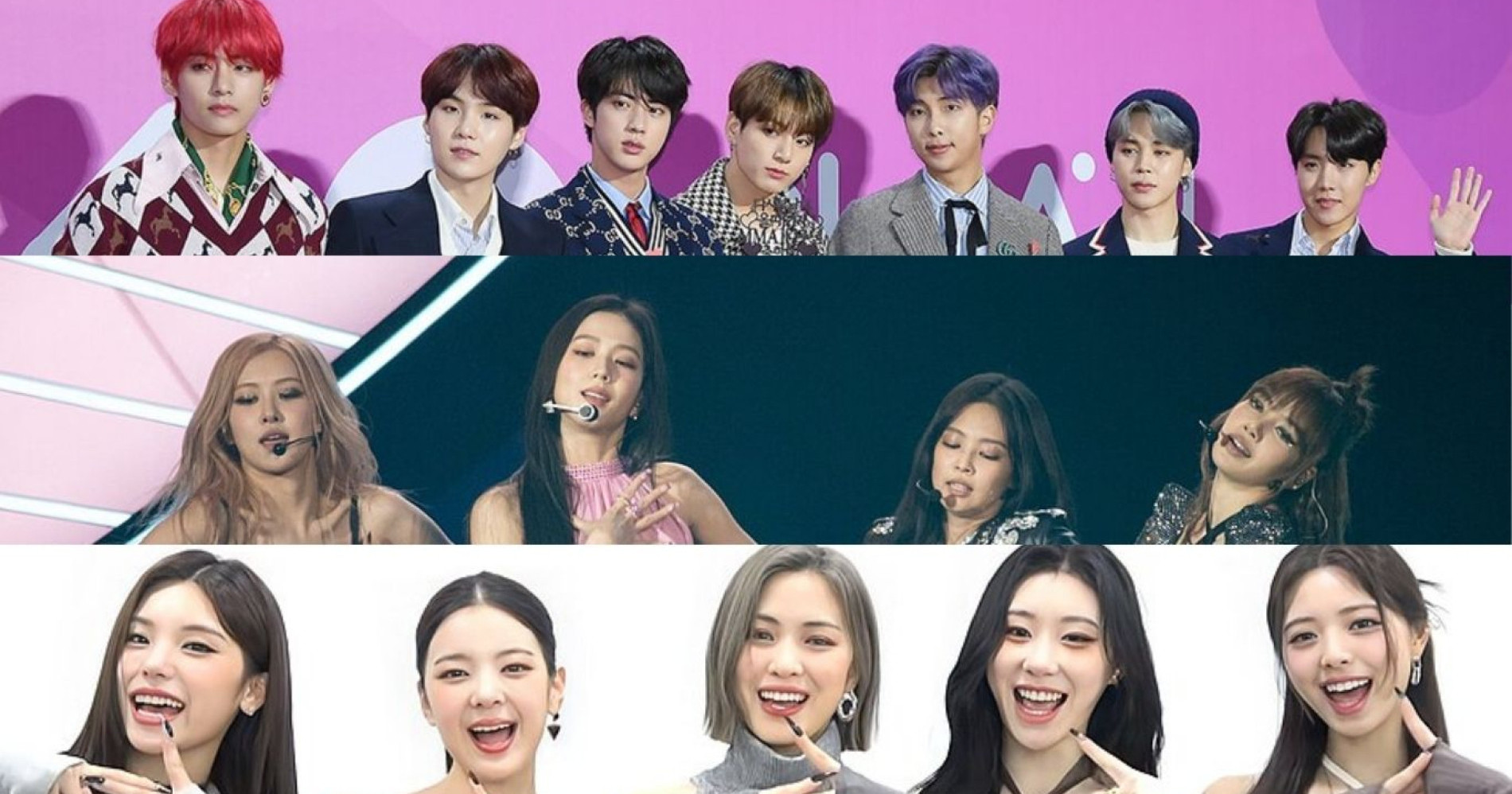 7 lagu k-pop yang relate dengan masa quarter life crisis (Sumber Wikimedia Commons) 7 lagu k-pop yang relate dengan masa quarter life crisis (Sumber Wikimedia Commons)