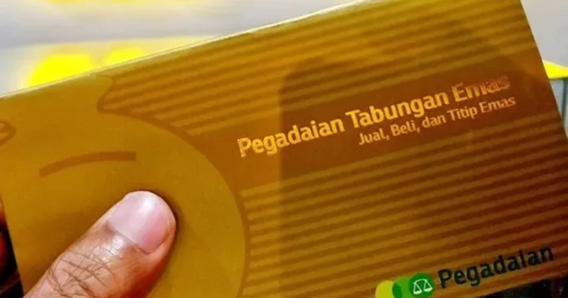 Produk layanan PT Pegadaian yaitu Tabungan Emas (Sumber gambar: galeri24.co.id) Produk layanan PT Pegadaian yaitu Tabungan Emas (Sumber gambar: galeri24.co.id)