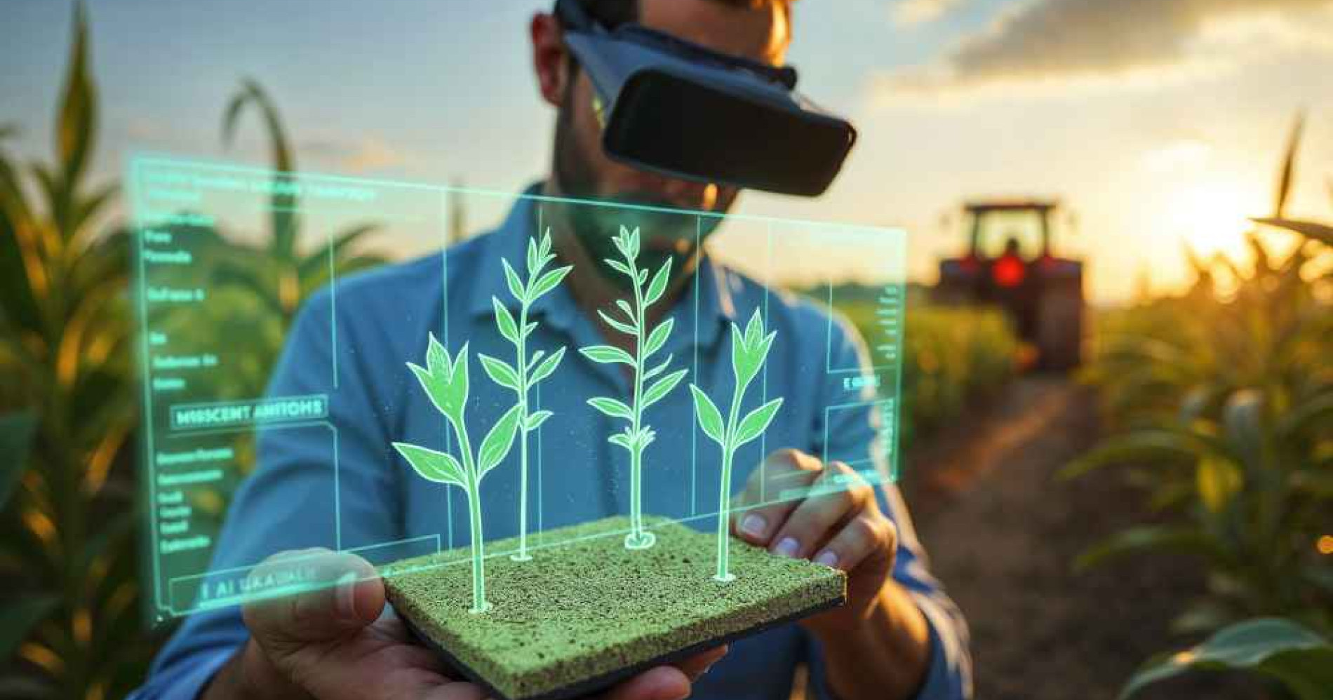 Bagaimana implementasi AI dalam pertanian? (Foto Freepik.com) Bagaimana implementasi AI dalam pertanian? (Foto Freepik.com)