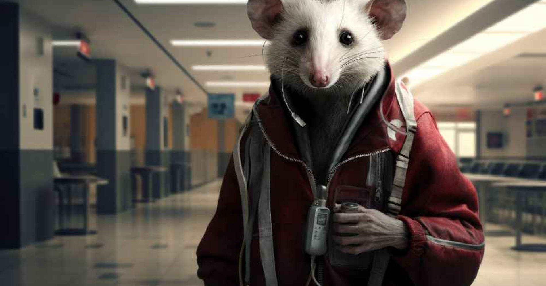 Fenomena manusia tikus gen z di China (Foto Freepik.com)
