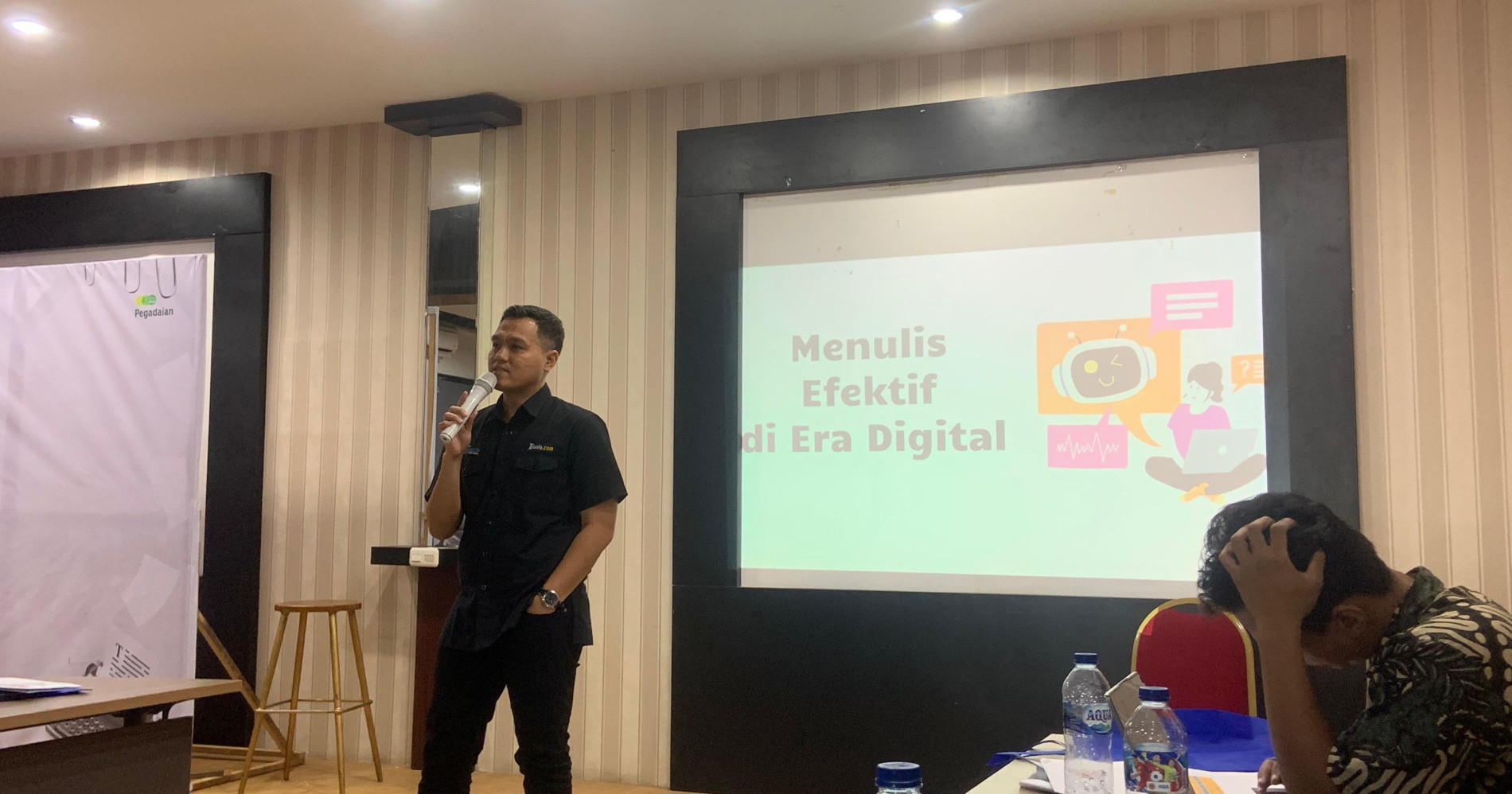 Tren Investasi Emas dikalangan GenZ Pekanbaru