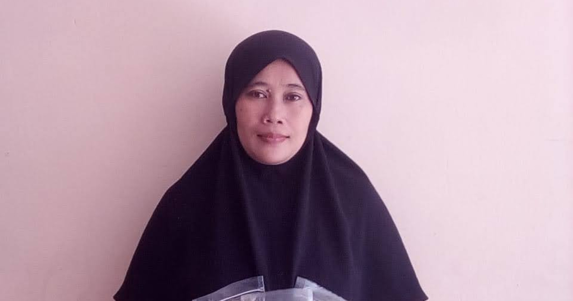 Mulkiyah, owner keripik piler dari Serang yang tembus pasar mancanegara (Foto Dokumen Pribadi) Mulkiyah, owner keripik piler dari Serang yang tembus pasar mancanegara (Foto Dokumen Pribadi)