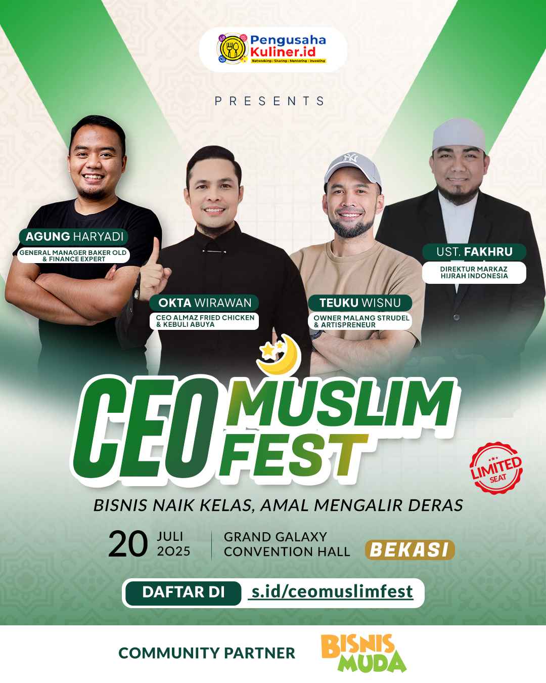 CEO Muslim Fest 2025