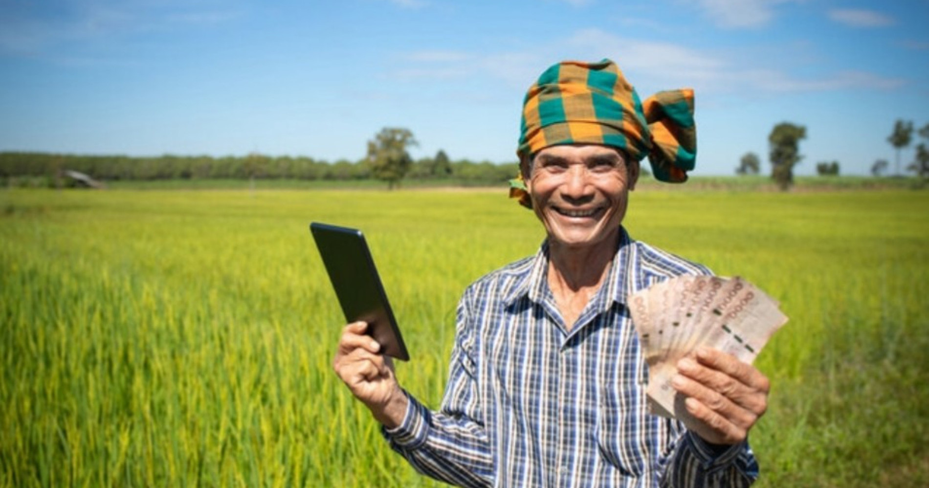 5 Bentuk Pendampingan Keuangan Petani oleh Pupuk Kaltim untuk Meningkatkan Efektivitas, Kesejahteraan, dan Produktivitas Pertanian. Sumber Gambar Adobe Express