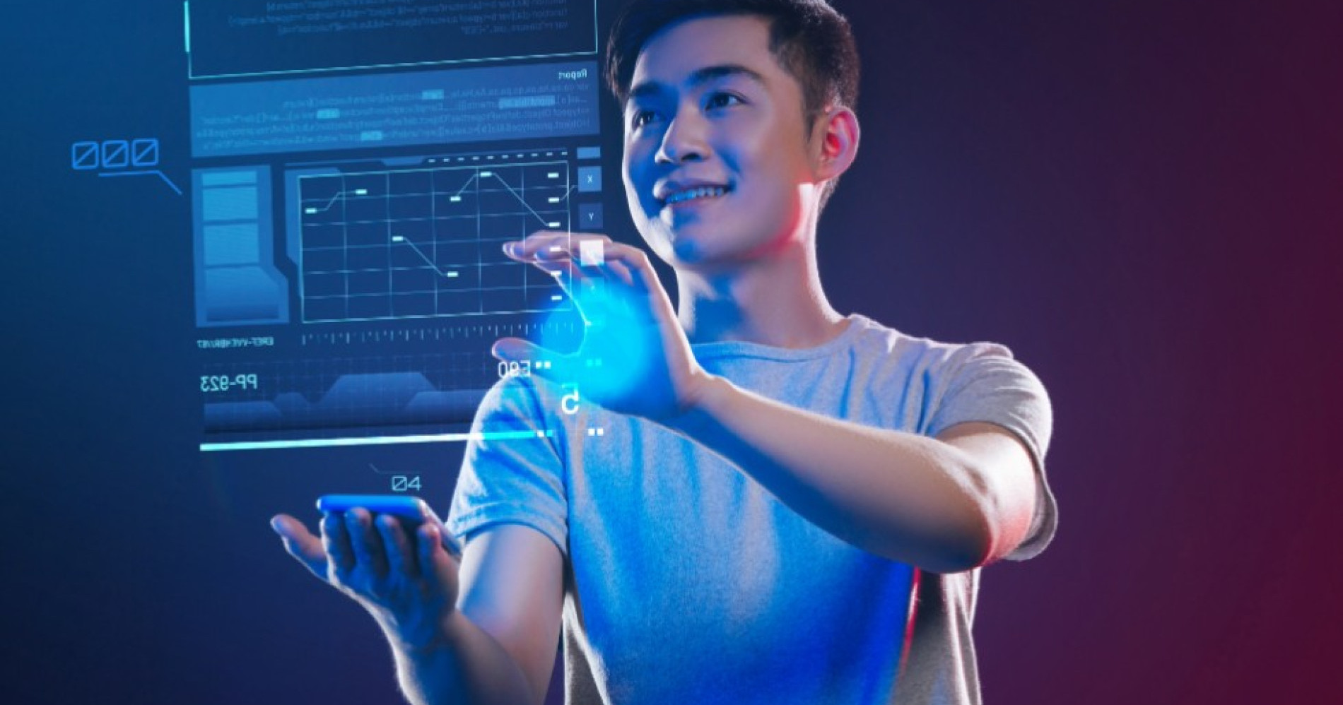 Koperasi Merah Putih, Digitalisasi, 4 Keahlian yang Dibutuhkan para Muda. Sumber Gambar: Adobe Express