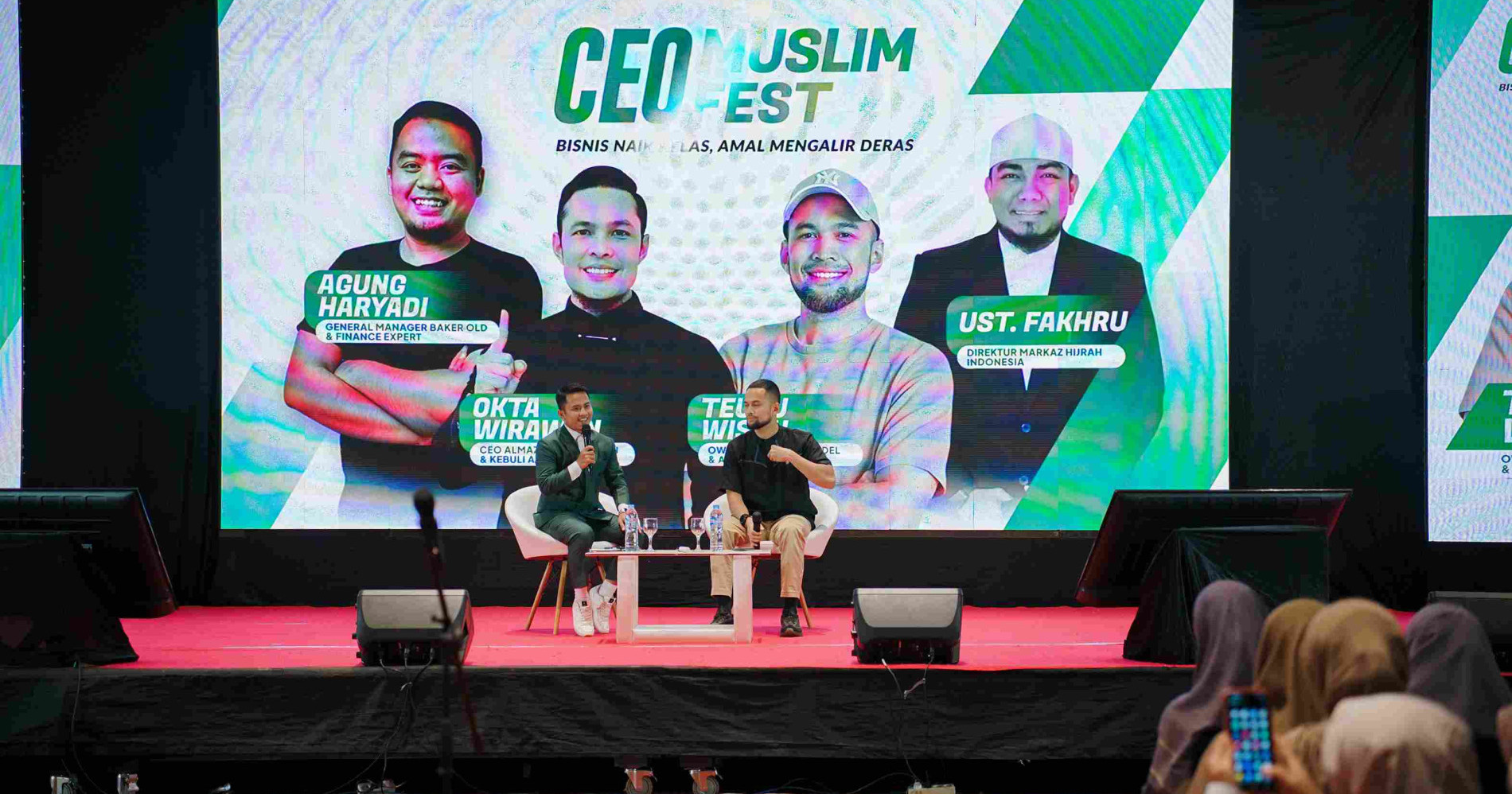 CEO Muslim Fest 2025 CEO Muslim Fest 2025