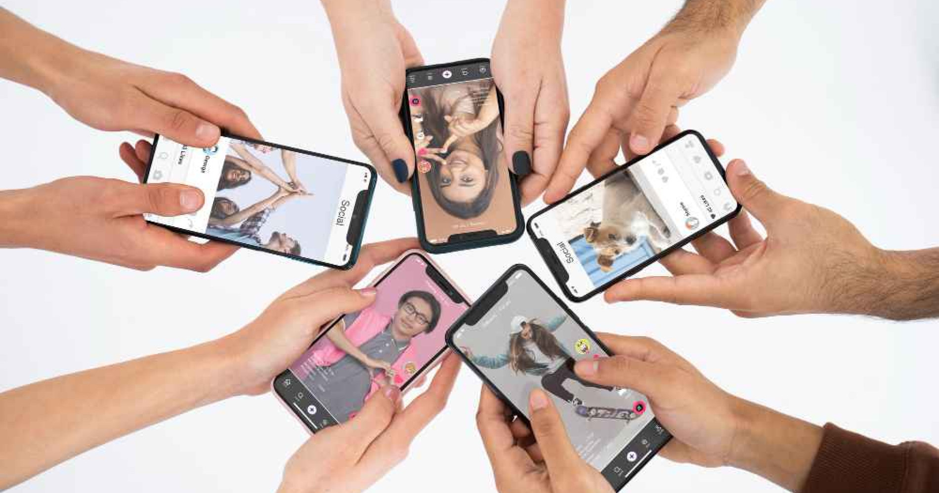 Kendalikan Sosmed, Bukan Sebaliknya (Sumber gambar: Freepik)