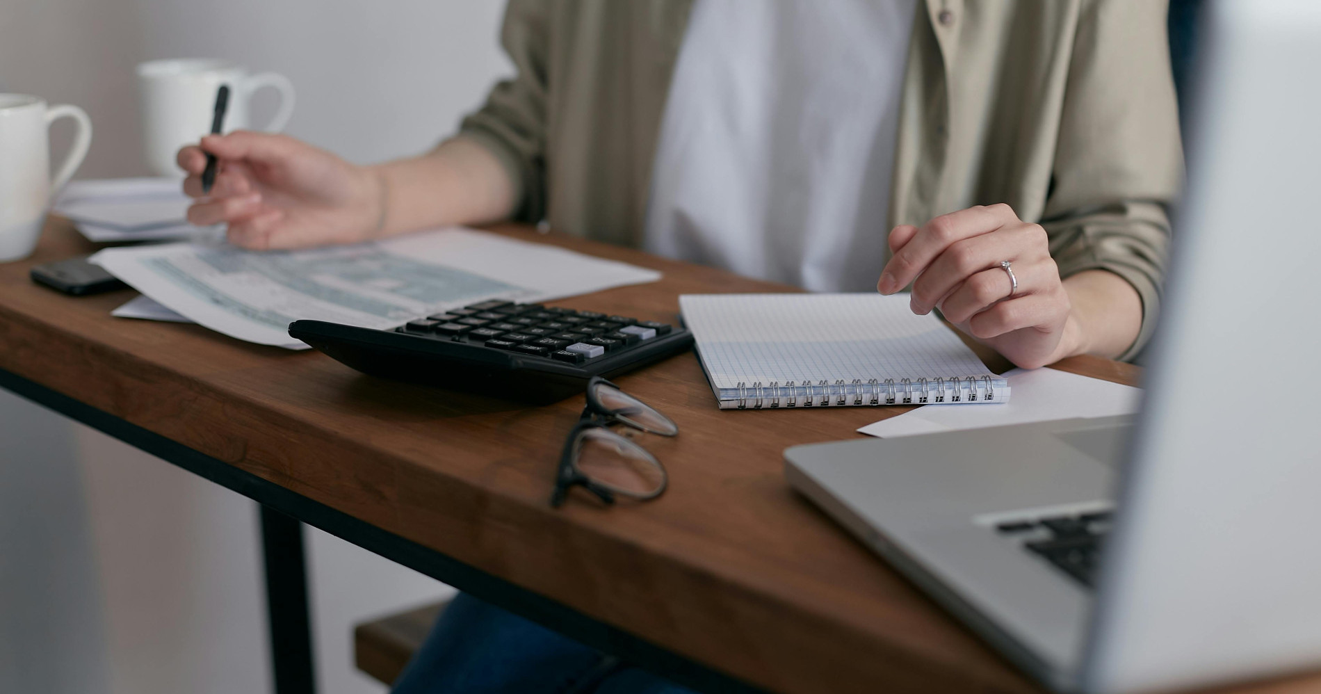 Tips Budgeting Anti Ribet Buat Anak Magang atau Mahasiswa (Sumber gambar: Pexels)