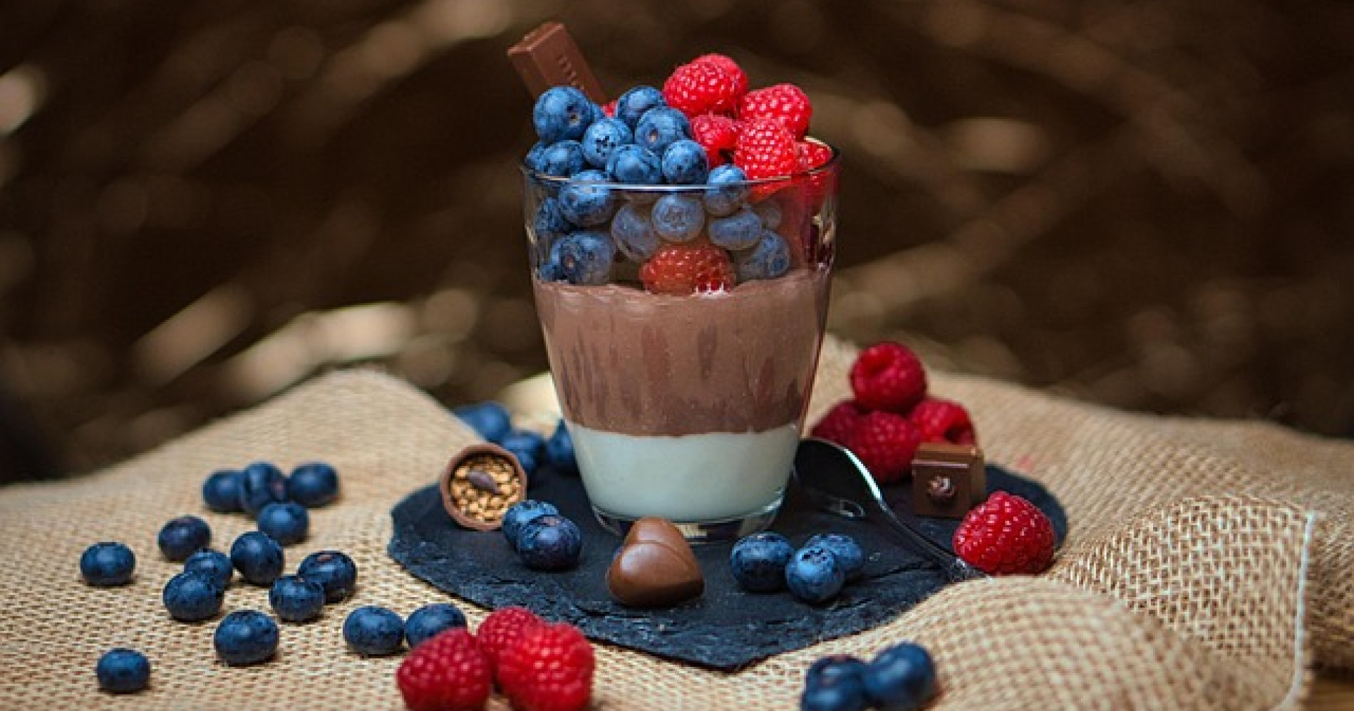Ide bisnis dari resep puding cokelat (Sumber Foto: Freepik) Ide bisnis dari resep puding cokelat (Sumber Foto: Freepik)