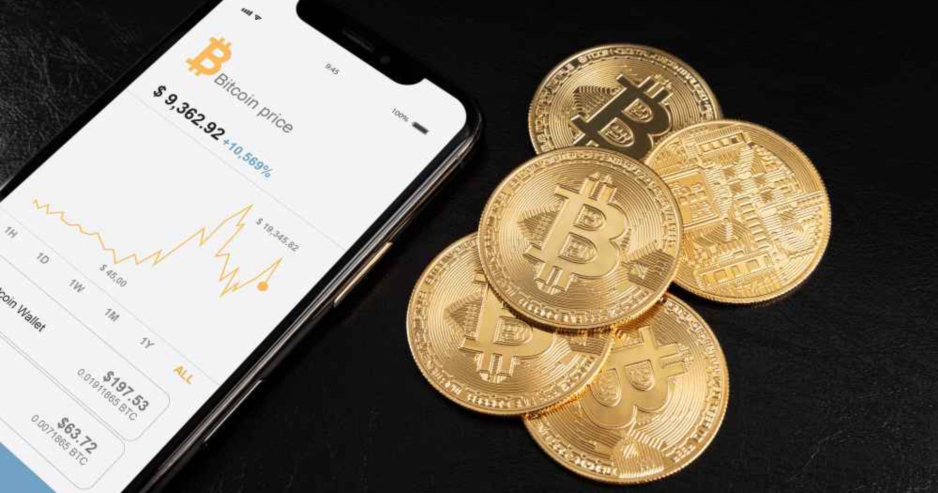 Bitcoin Melonjak, Apa Sebabnya? (Foto Freepik.com)