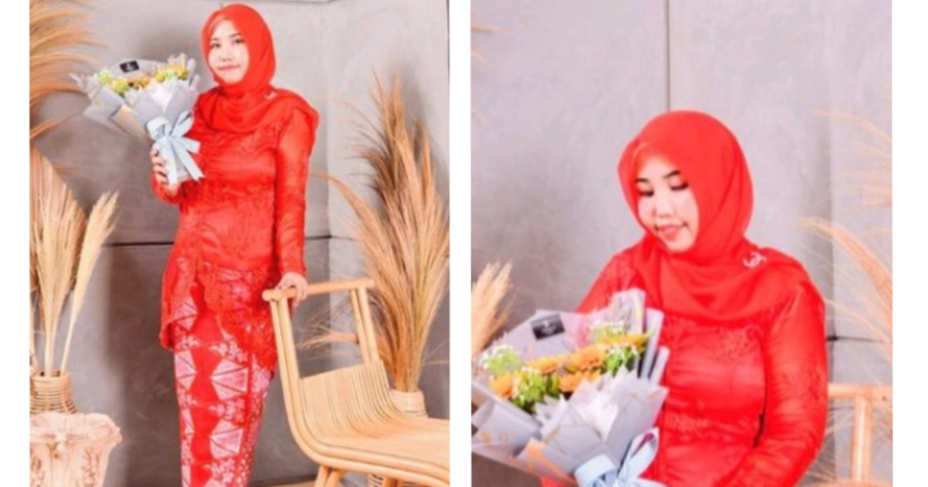 Tips memadukan kain batik (Foto Dokumen Pribadi) Tips memadukan kain batik (Foto Dokumen Pribadi)