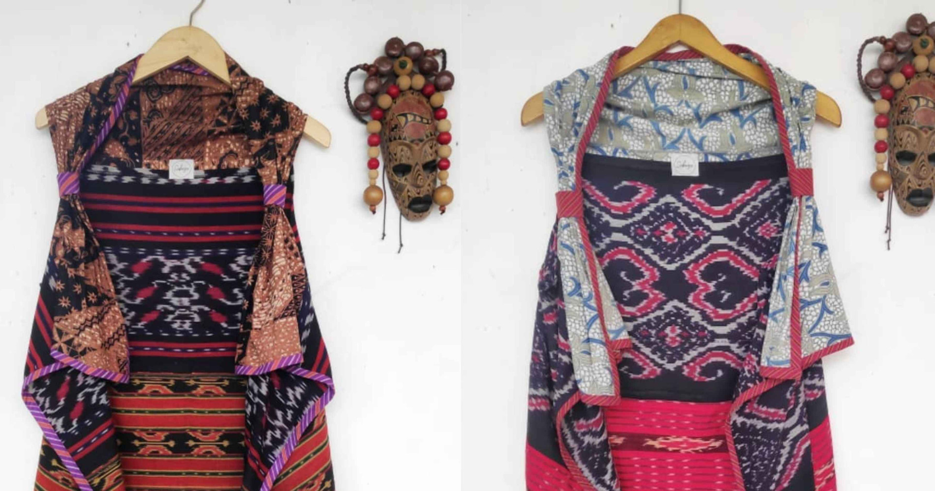 Illabulo Outer (Foto Instagram @Sabuyaroom)