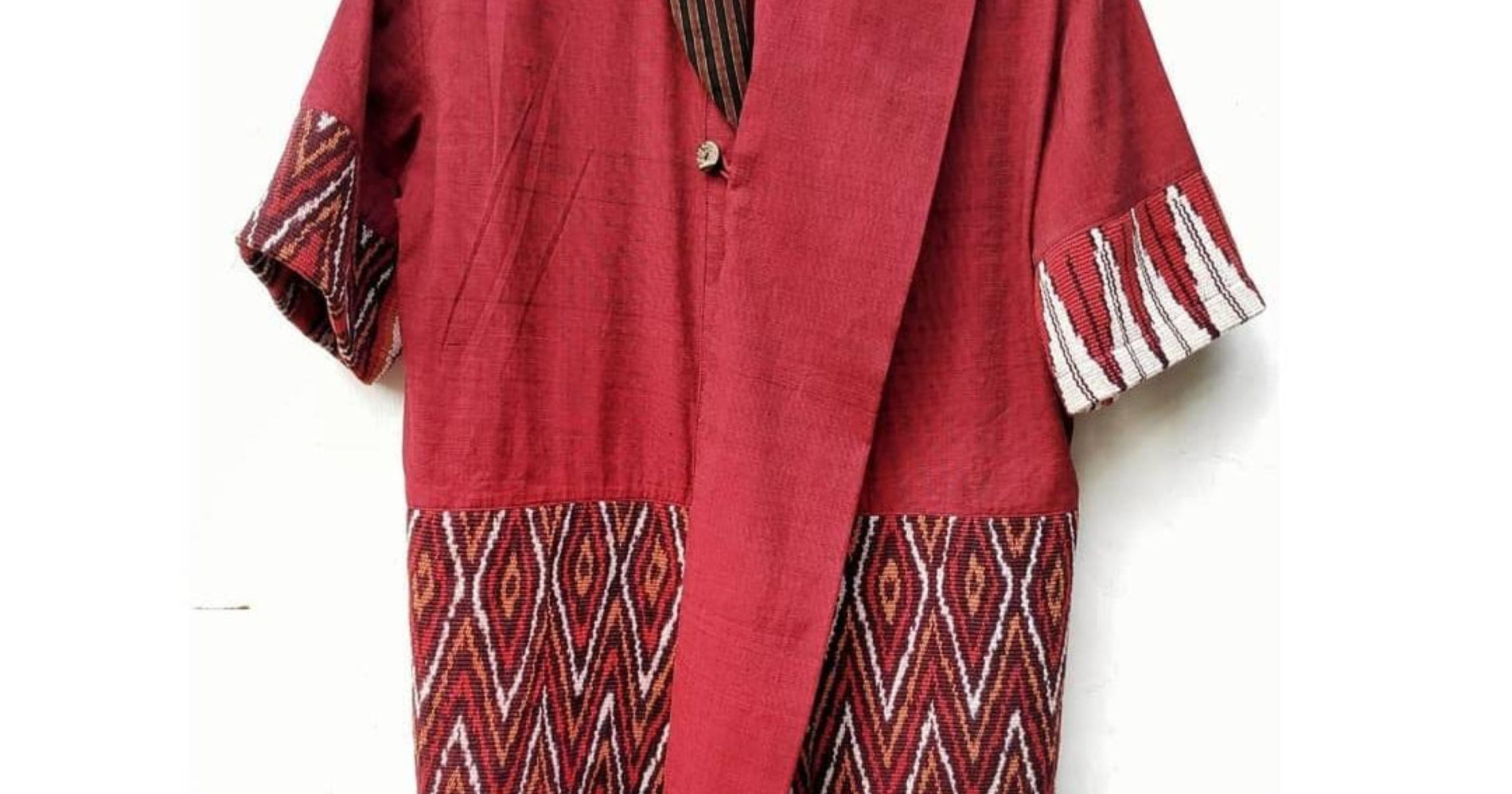 OOTD Kemerdekaan . Sumber Instagram_sabuyaroom