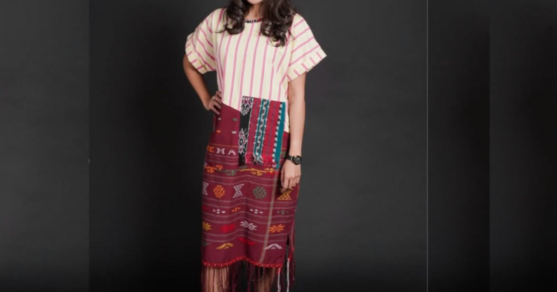 7 Cara Menyuarakan Kemerdekaan Lewat OOTD bareng Sabuya. Sumber Gambar Instagram Sabuya