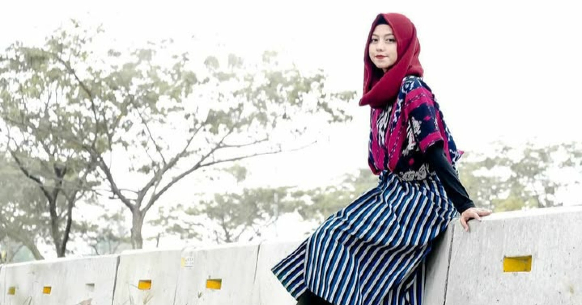 OOTD ala Sabuya untuk merayakan kemerdekaan (Sumber gambar : IG Sabuya Room) OOTD ala Sabuya untuk merayakan kemerdekaan (Sumber gambar : IG Sabuya Room)