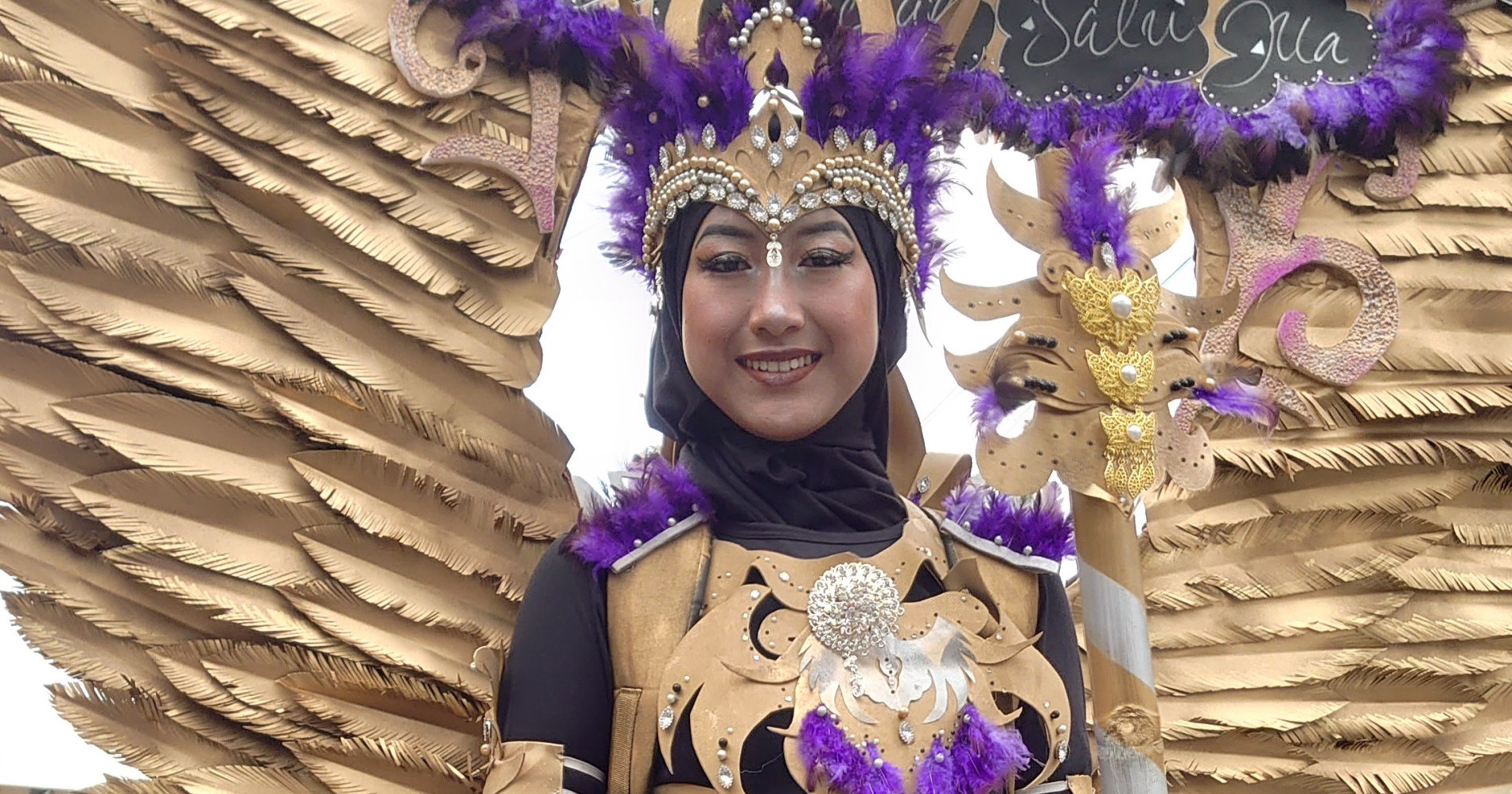 6 Perayaan Kemerdekaan Ikonik yang ada di Kabupaten Pemalang. Sumber Gambar Koleksi Pribadi
