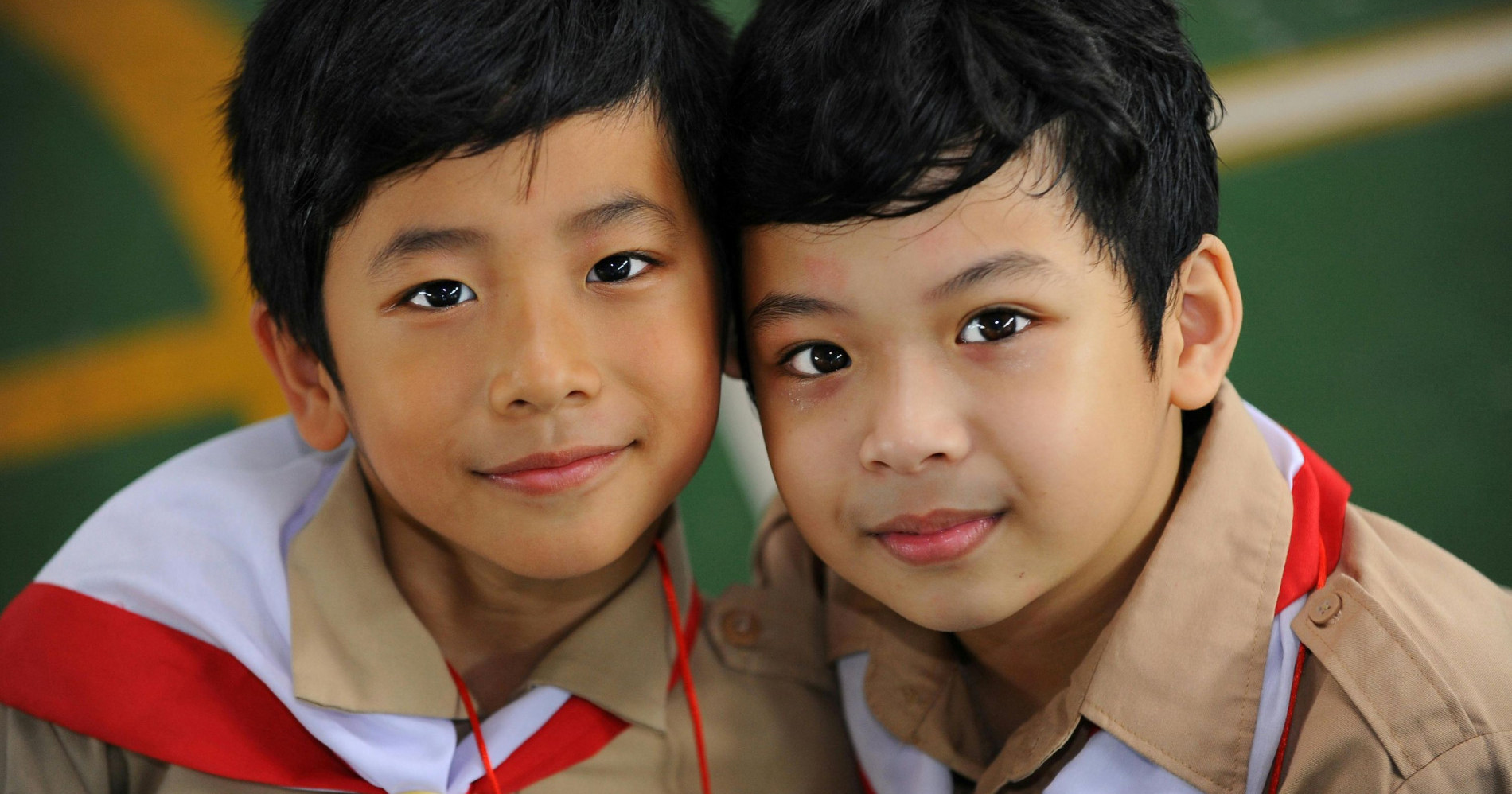 Ilustrasi anak pramuka (Foto Pexels-nasirun-khan)