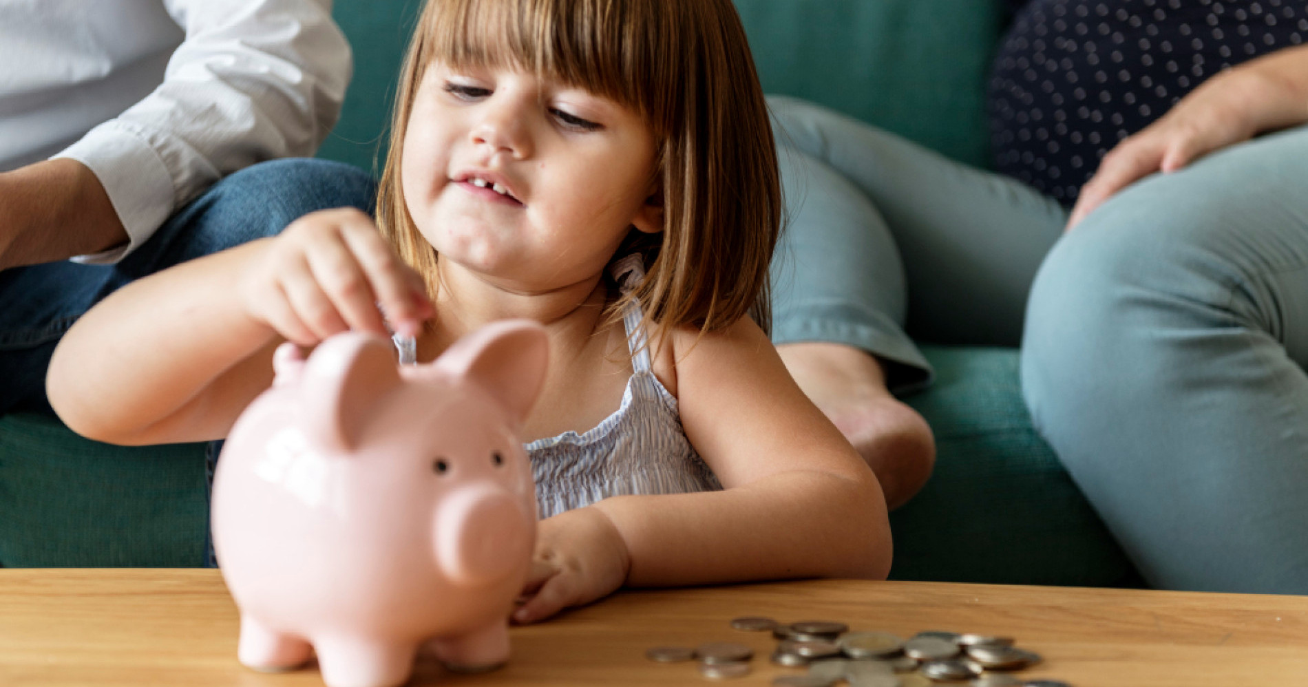 Ilustrasi Kemandirian Finansial pada Anak (Sumber Gambar: idn.freepik.com)