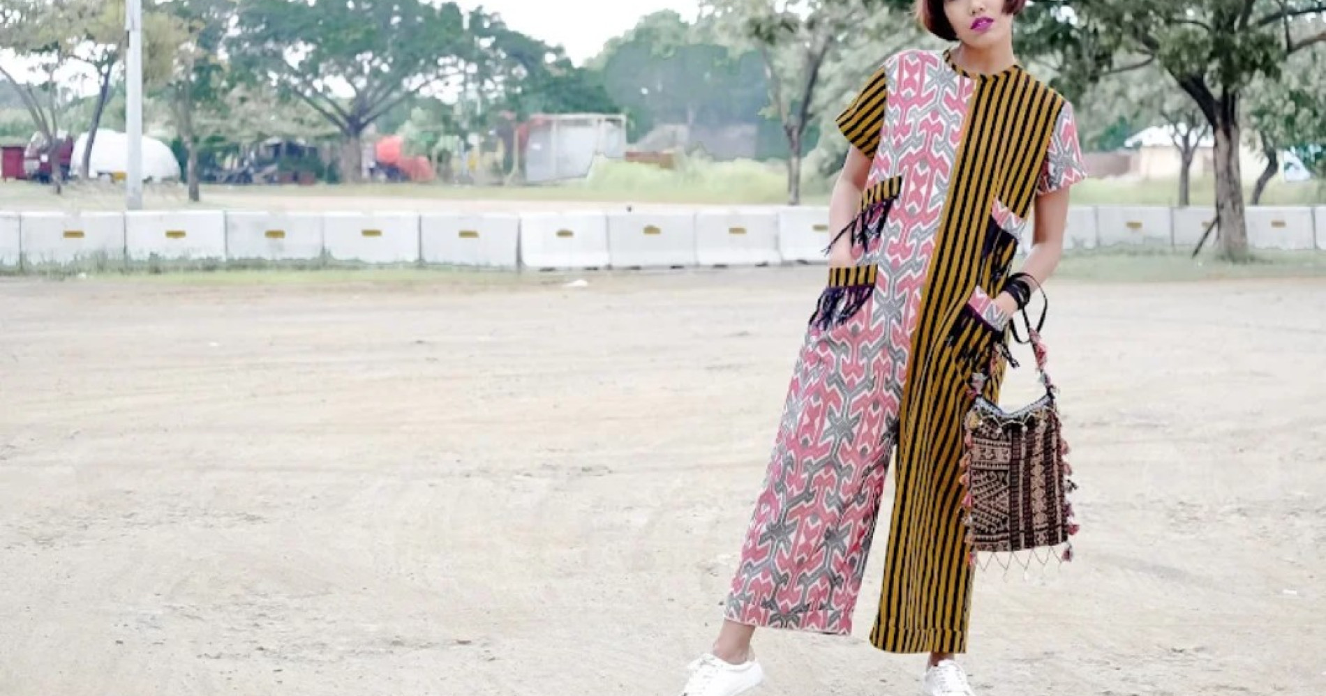 5 Cara Bergaya dengan Fashion dari Akulturasi Budaya Ala Sabuya. Sumber Gambar Koleksi Sabuya