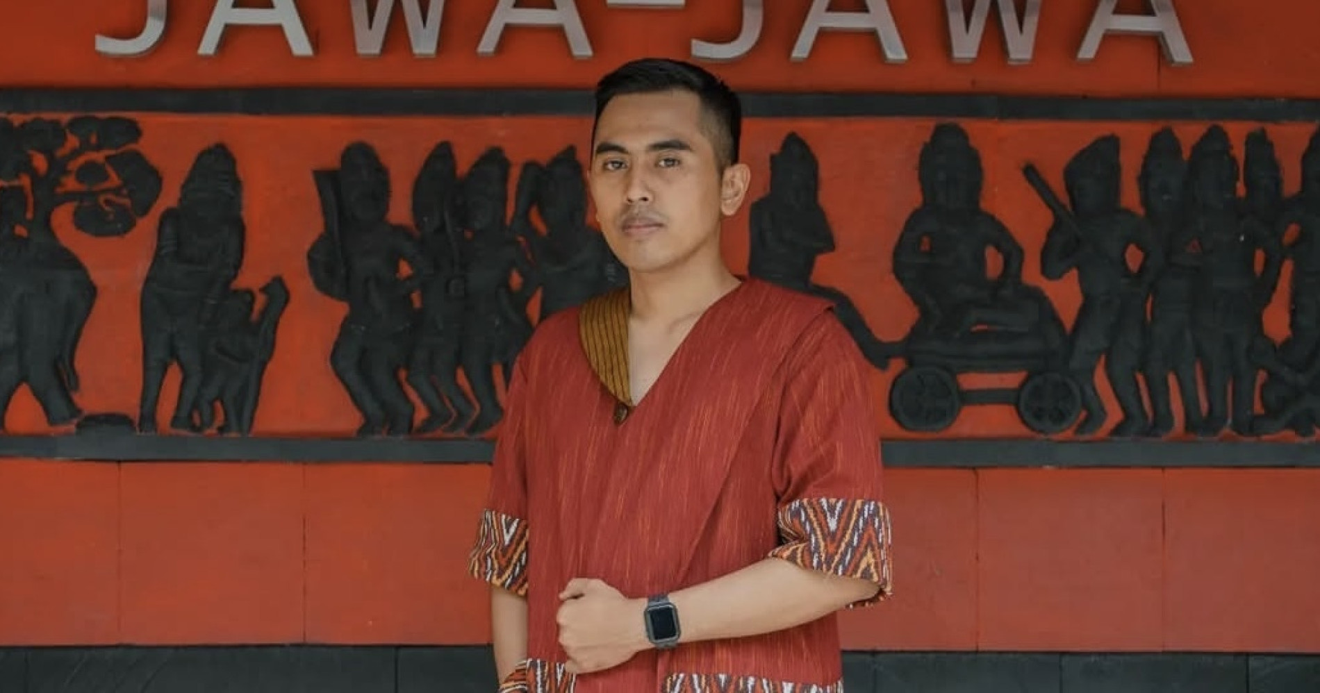 Perpaduan etnik modern dengan sentuhan khas Nusantara (Sumber gambar: Instagram @sabuyaroom)