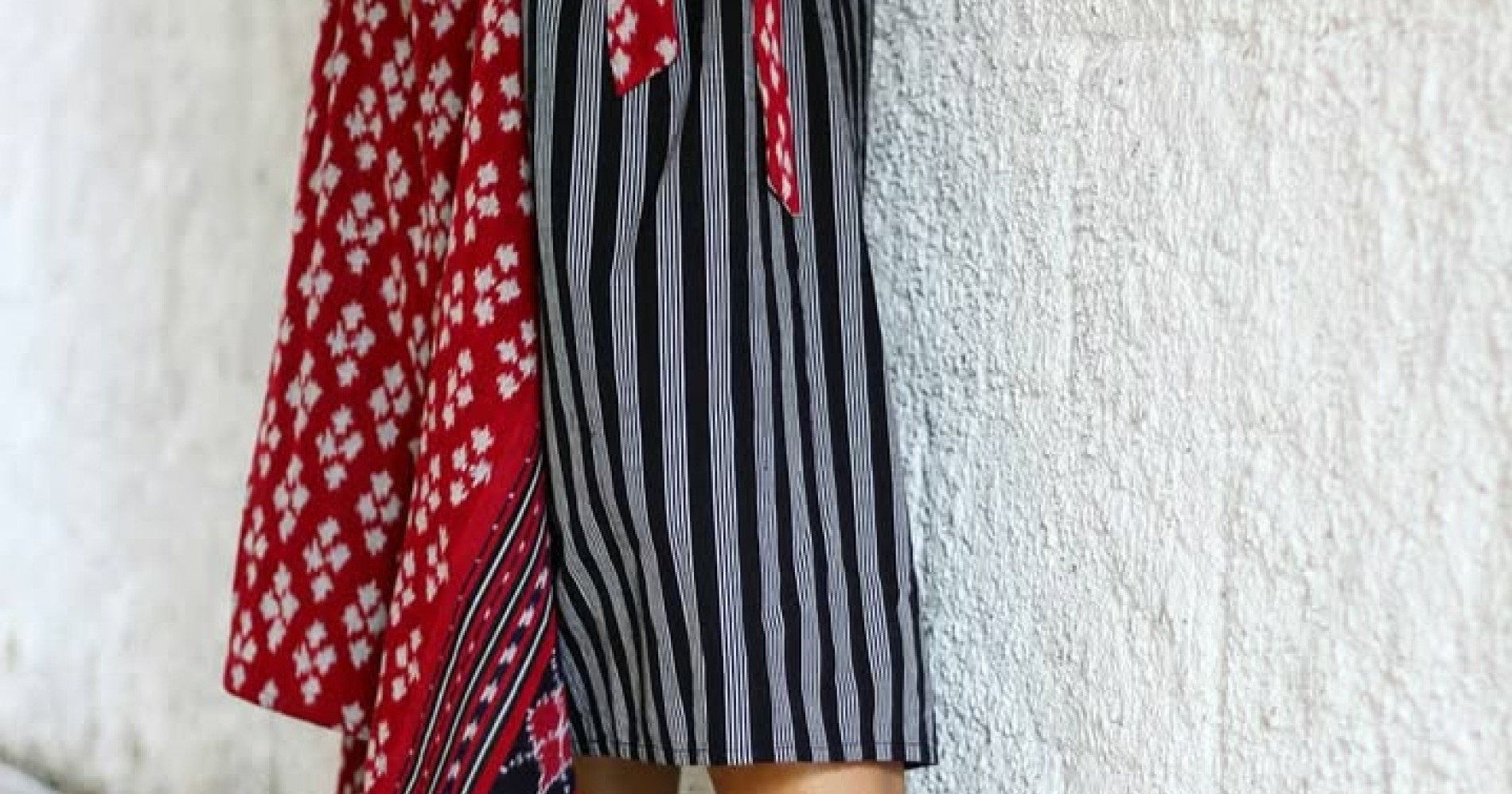 Widuri skirt, produk Sabuya yang diproduksi bersama pengrajin lokal (Sumber gambar : Instagram Sabuya) Widuri skirt, produk Sabuya yang diproduksi bersama pengrajin lokal (Sumber gambar : Instagram Sabuya)