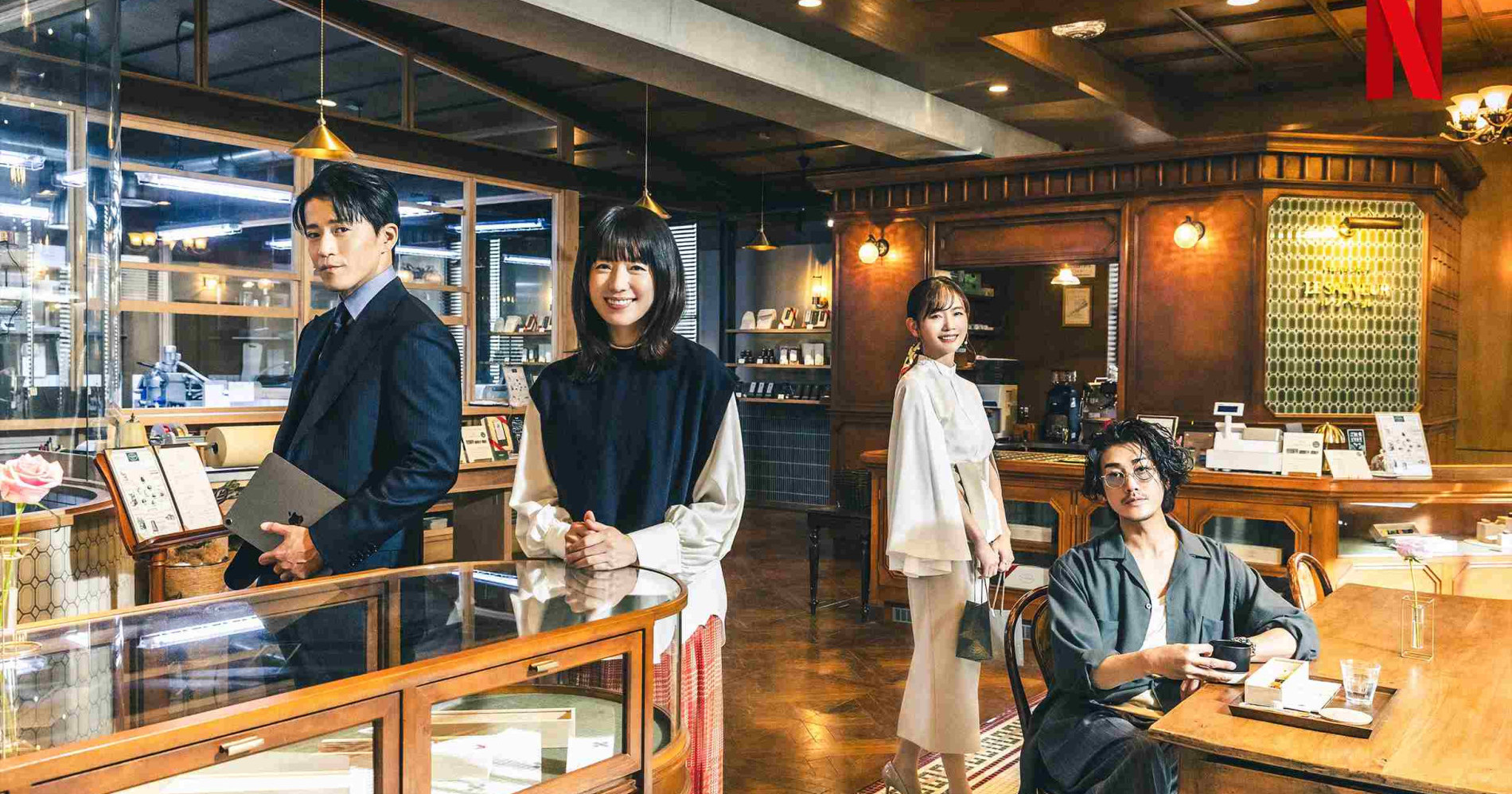 Romantic Anonymous Drama Baru Han Hyo Jo (Sumber: Netflix/Soompi) Romantic Anonymous Drama Baru Han Hyo Jo (Sumber: Netflix/Soompi)