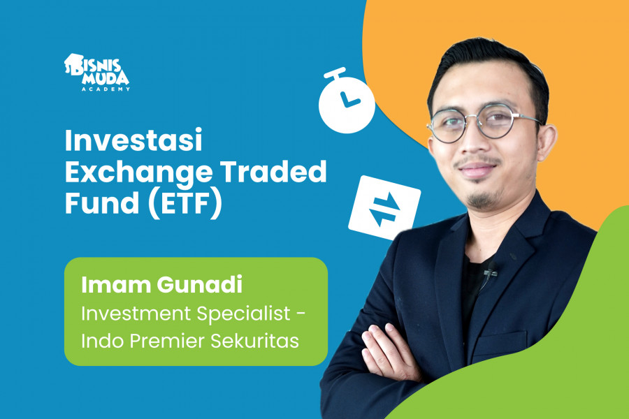 Kelas on Demand Seputar Investasi di Bisnis Muda Academy