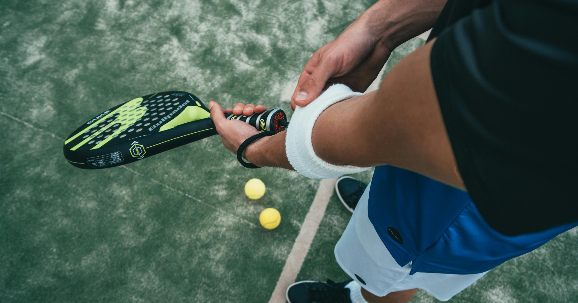 Panduan singkat buat kamu yang pemula main padel (Sumber gambar: Pexels) Panduan singkat buat kamu yang pemula main padel (Sumber gambar: Pexels)
