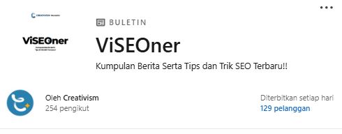 viSEOner