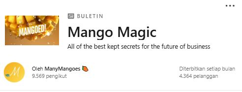 Mango Magic