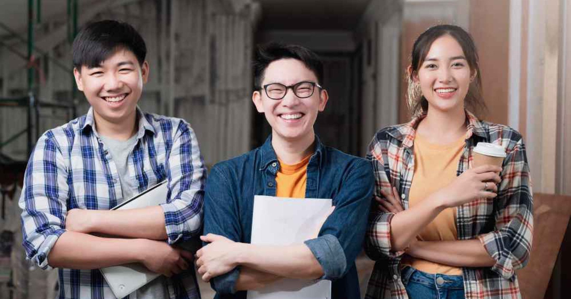 Ilustrasi mahasiswa jurusan sastra dan jurnalistik (Foto Freepik.com)