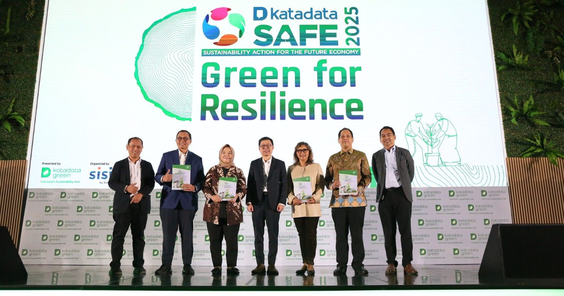 ESG Perusahaan Jadi Pertimbangan Investor untuk Investasi