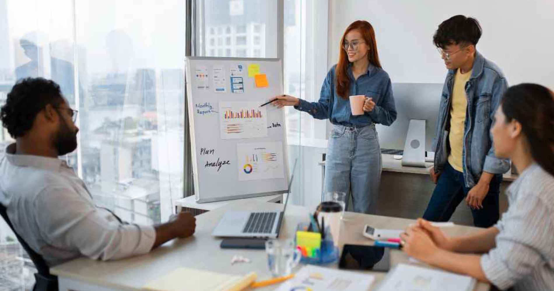 Ilustrasi strategi marketing yang bisa kamu terapkan (Foto Freepik.com)