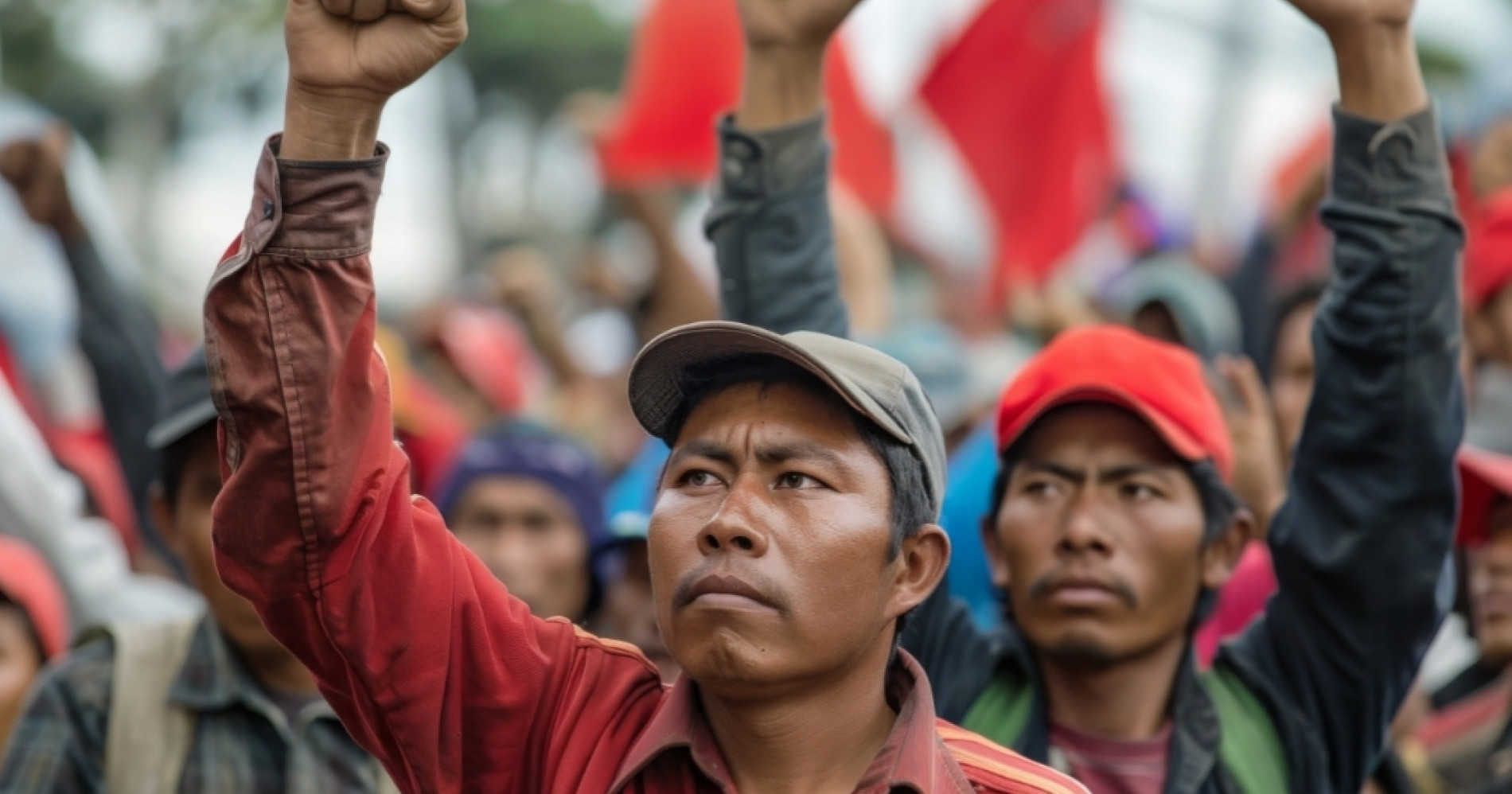 Ilustrasi Pekerja Indonesia, Foto AI by Freepik