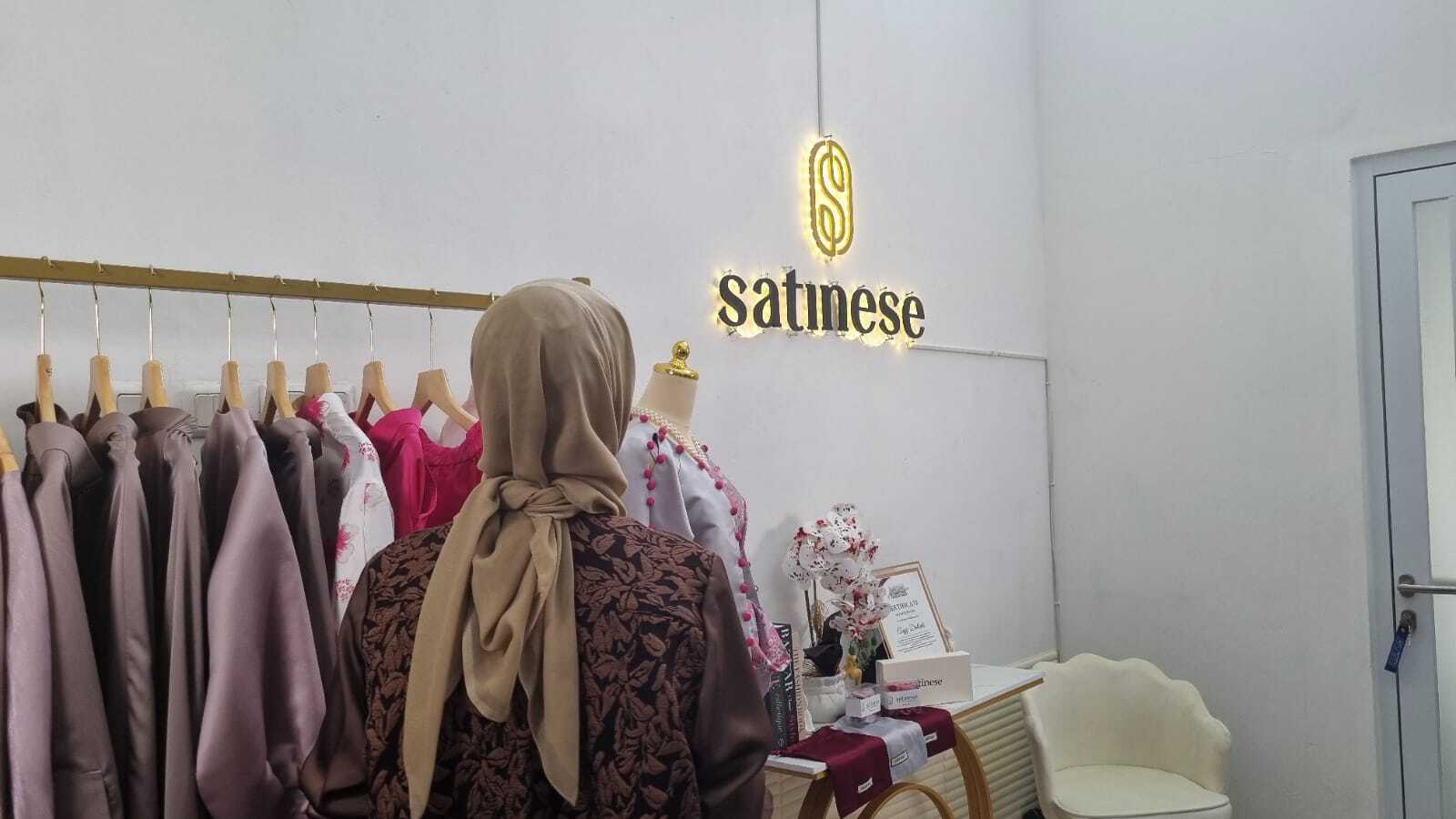 Produk Satinese