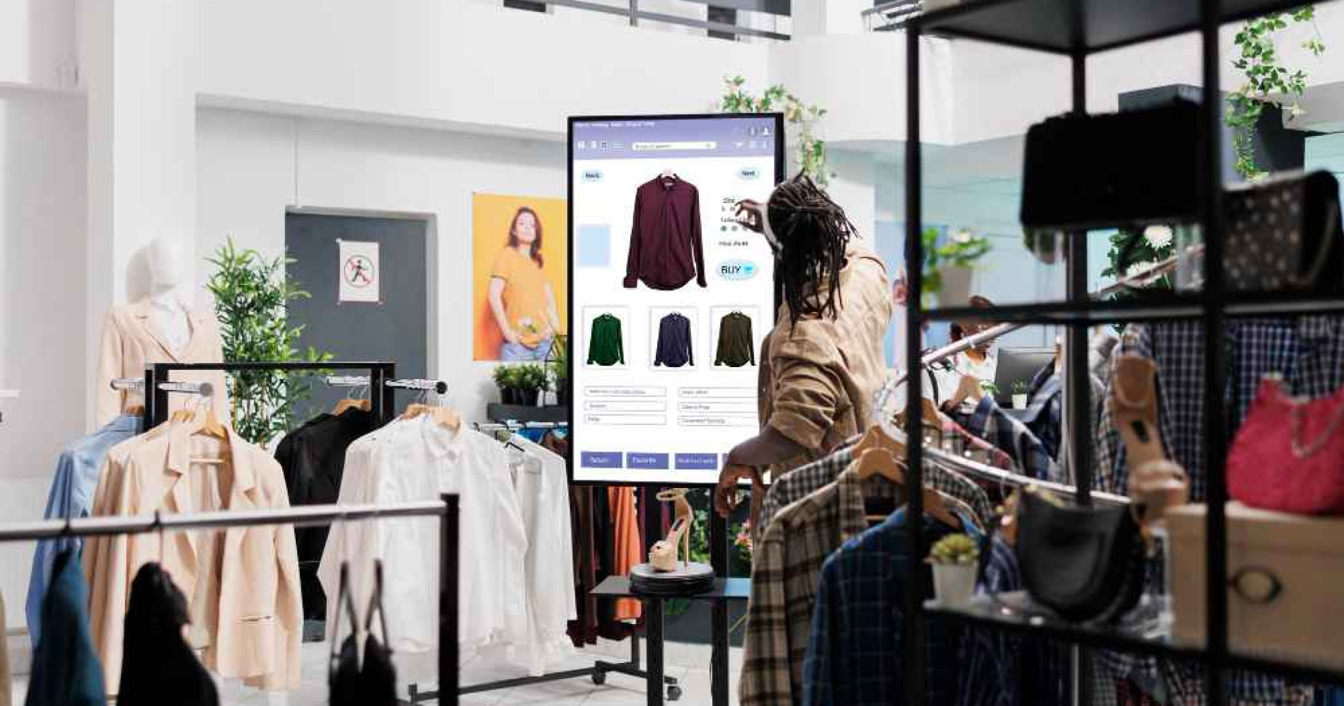 Ilustrasi Cara Cuan Jualan di Marketplace (Foto Freepik.com)