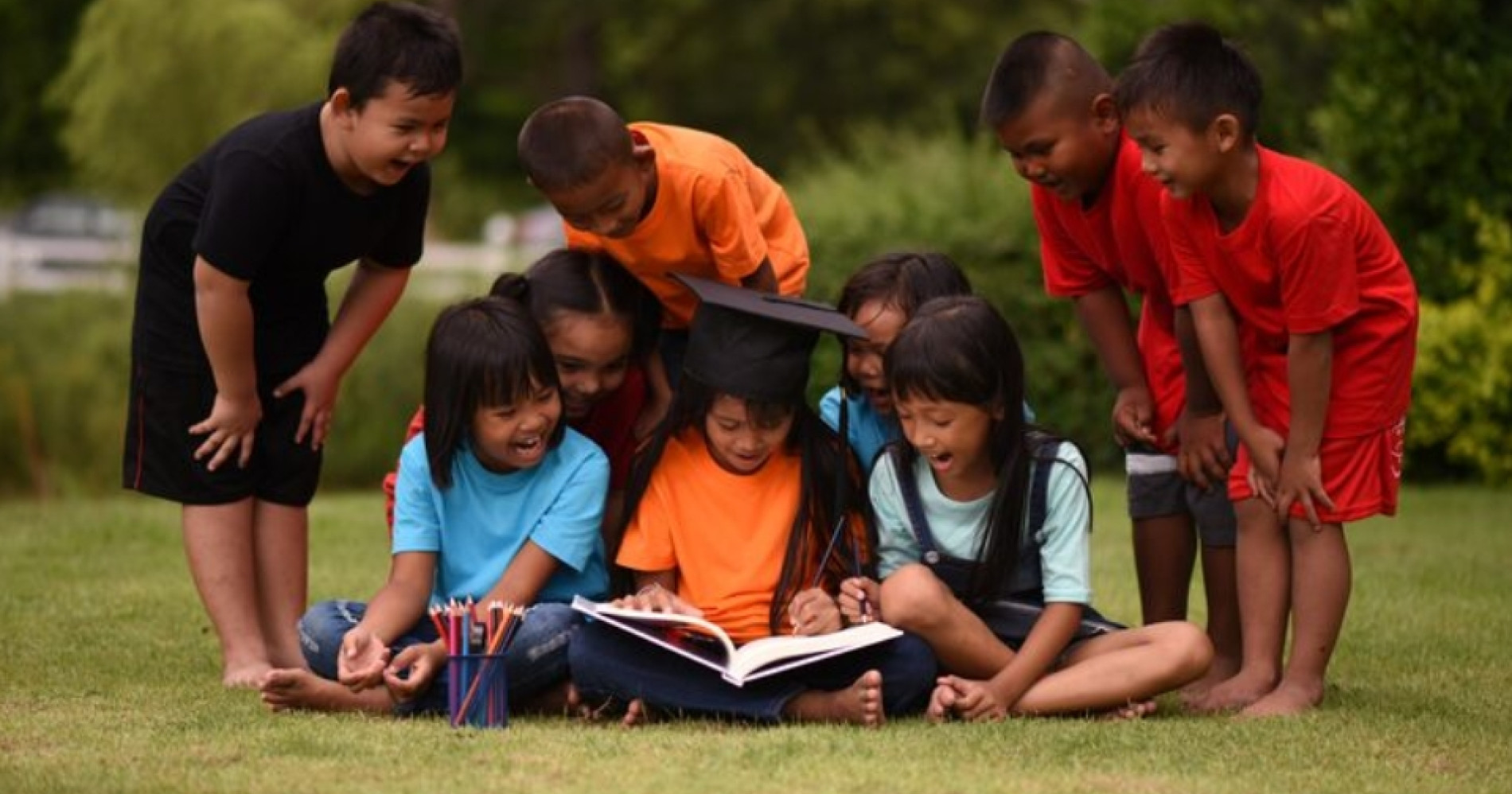 Anak Indonesia Sehat Berfinansial Kuat, Image by Freepik