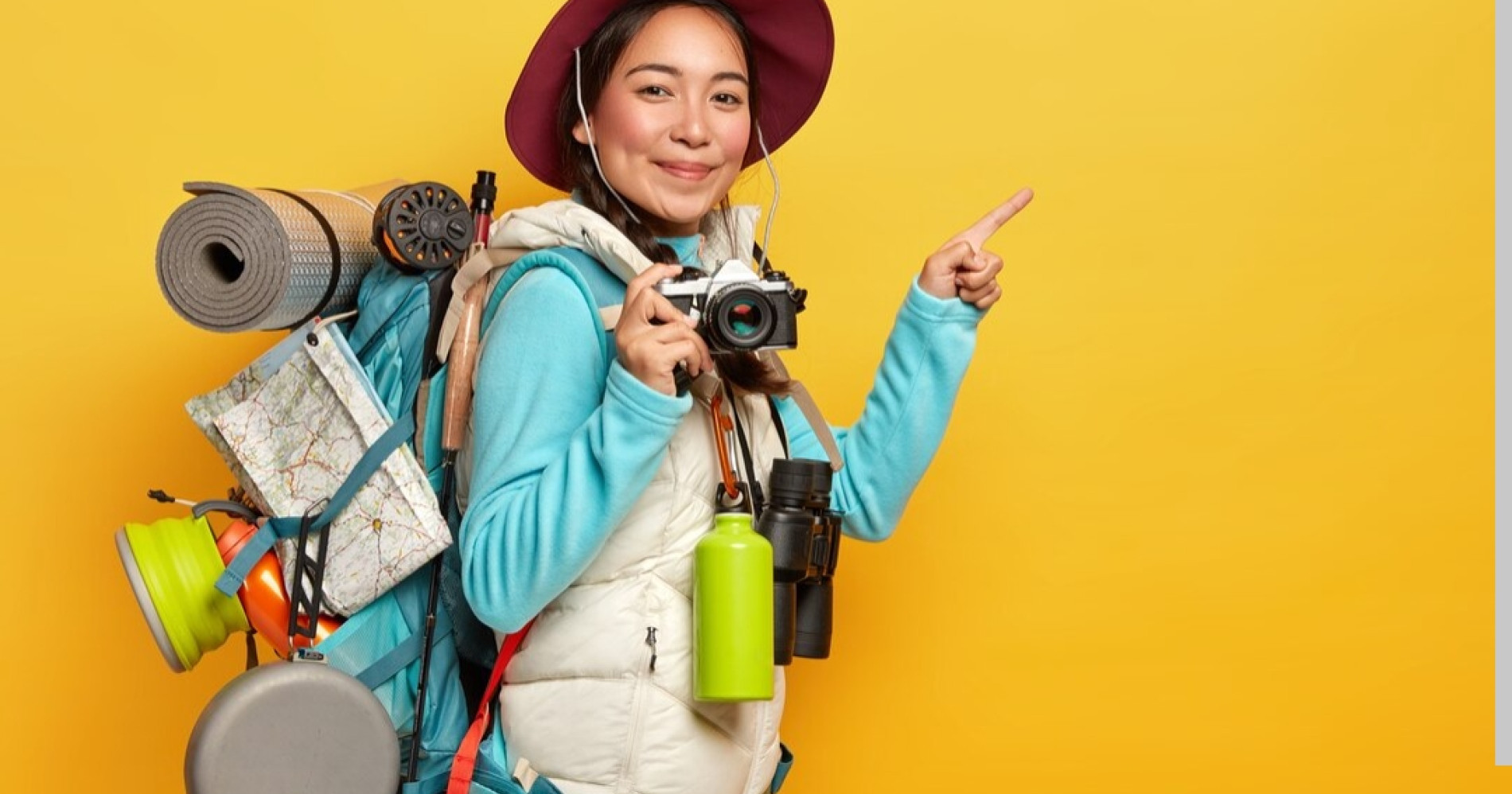 Ilustrasi Liburan, Image by Freepik