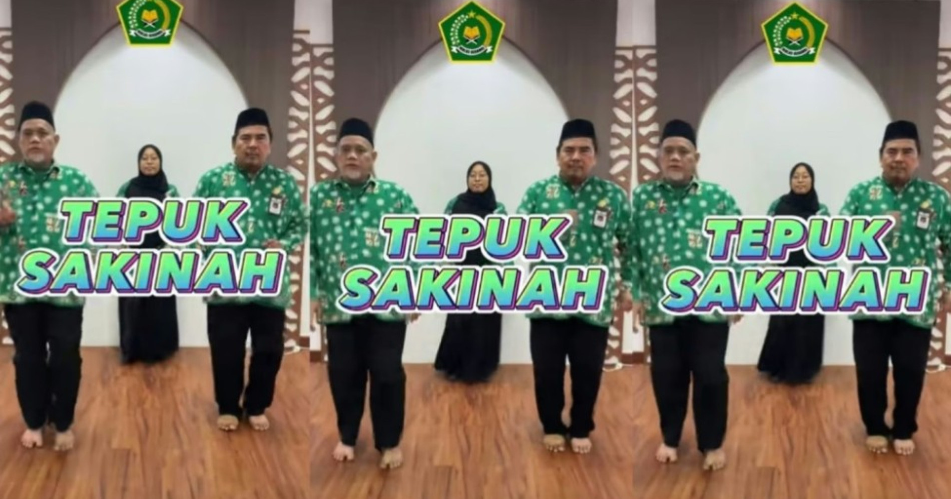 Belajar 5 Trik Pemasaran dari Viralnya Lagu Tepuk Sakinah, Konten Edukasi Sebelum Pernikahan. Sumber Gambar: Bisnis Muda