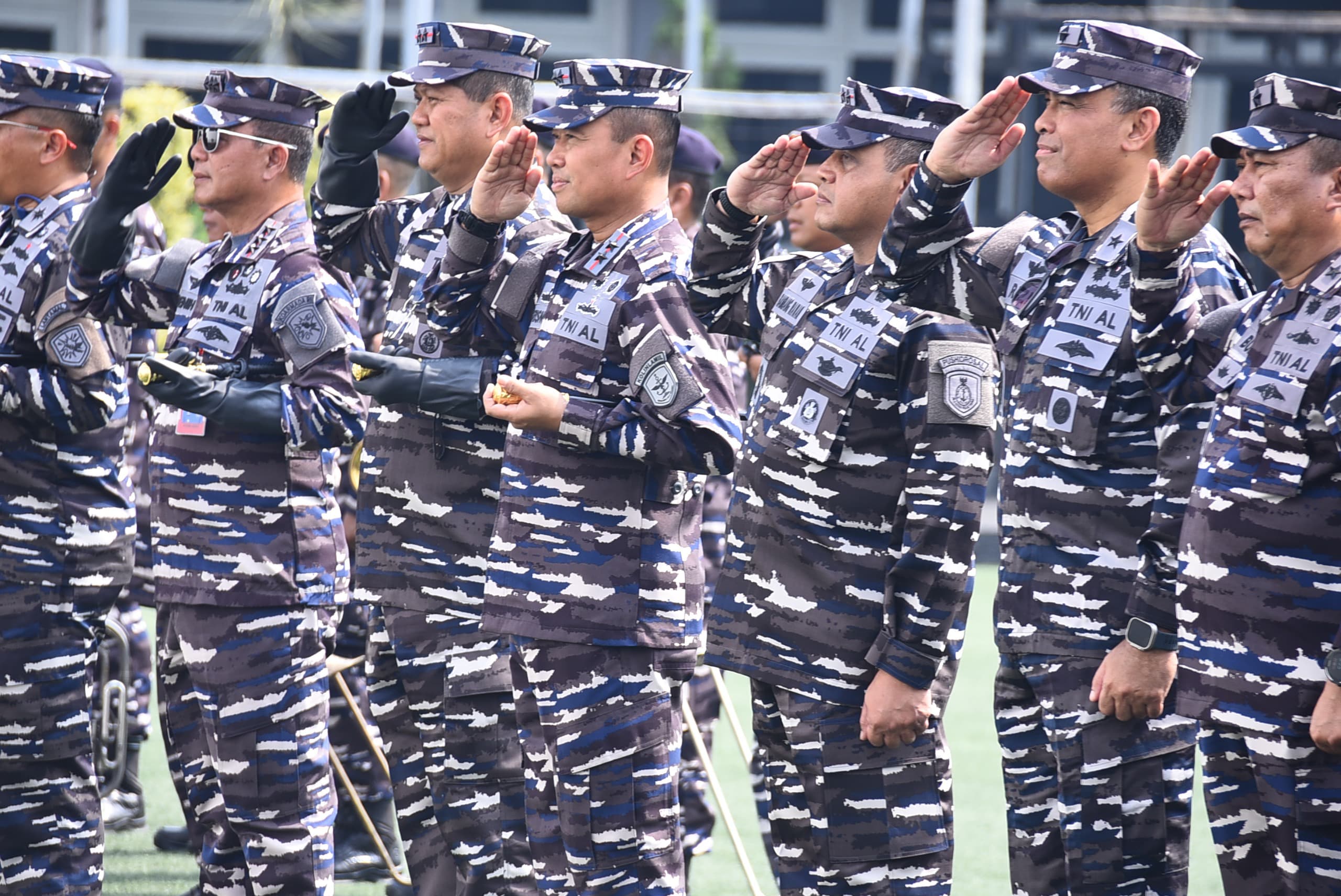 Tak hanya gaji, terdapat tunjangan lain [Sumber: Kementerian Pertahanan RI]