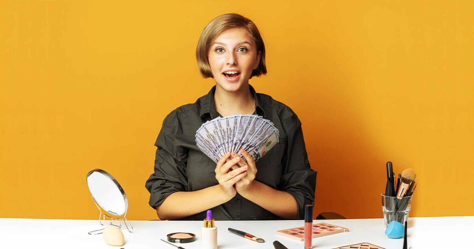 Ilustrasi menjadi seorang influencer (Foto Pixabay.com)