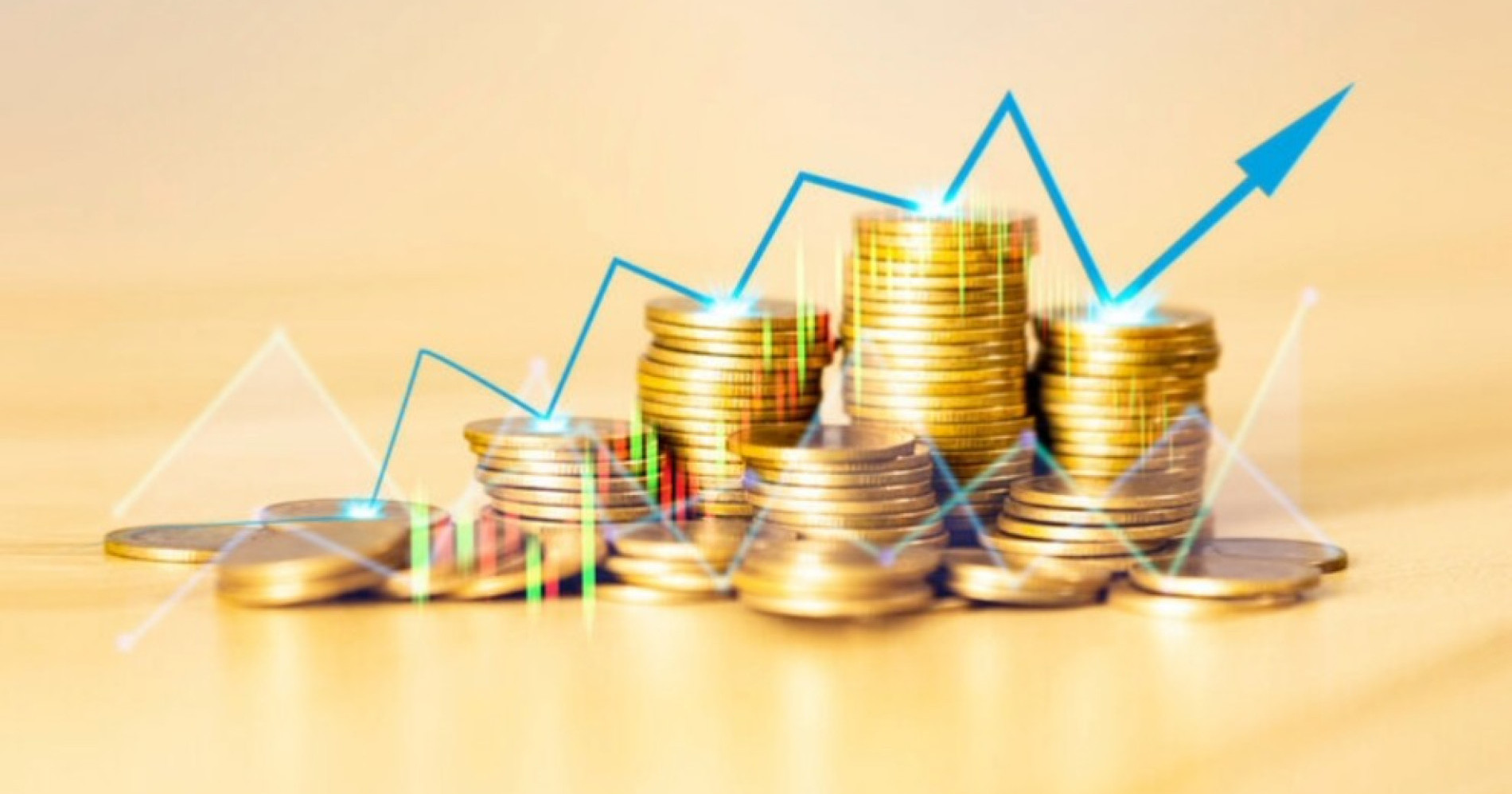 Harga Emas Terus Melonjak dan 5 Investasi Alternatifnya. Sumber gambar Adobe Express