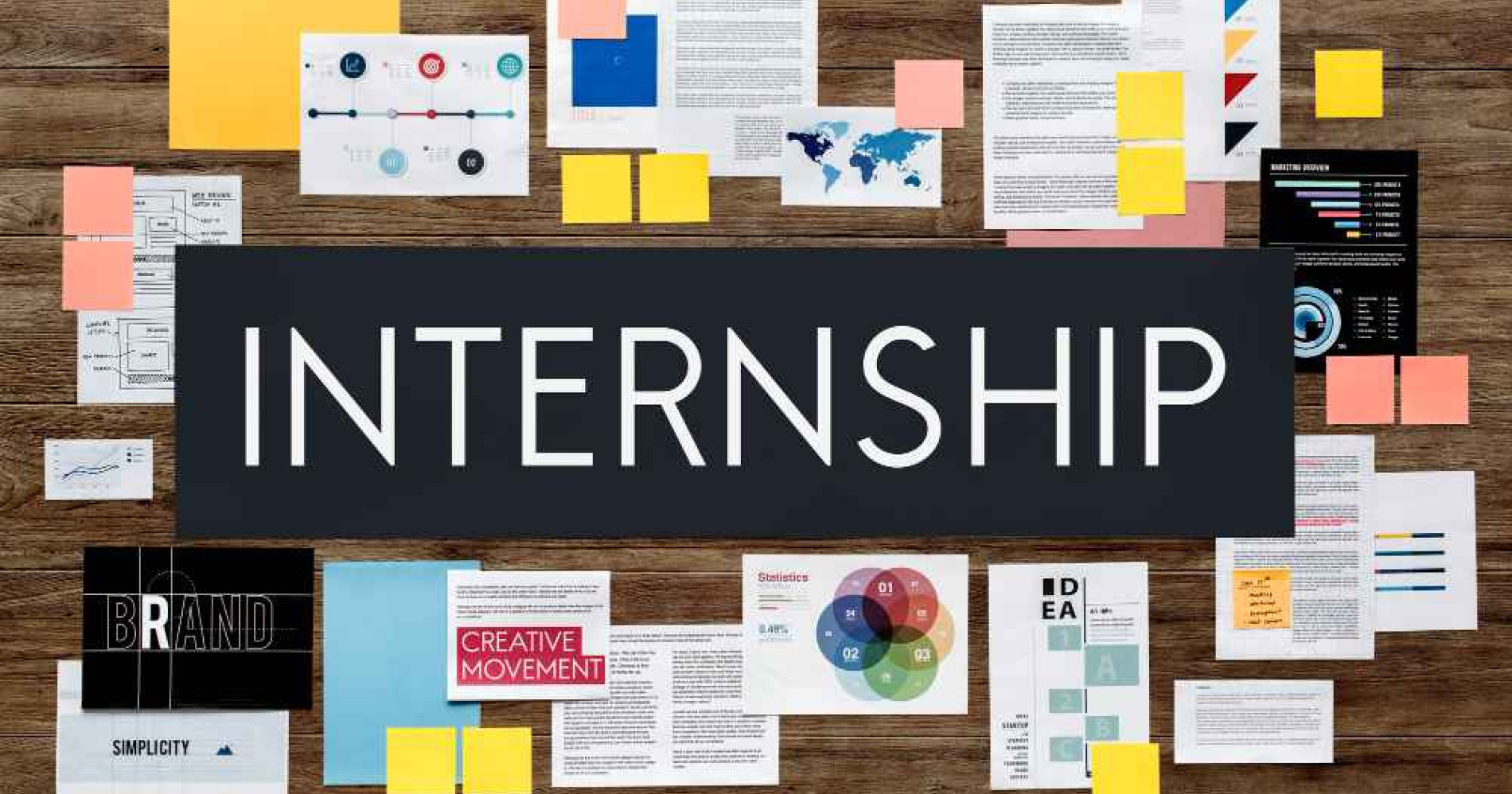 Ilustrasi Internship (sumber: freepik)