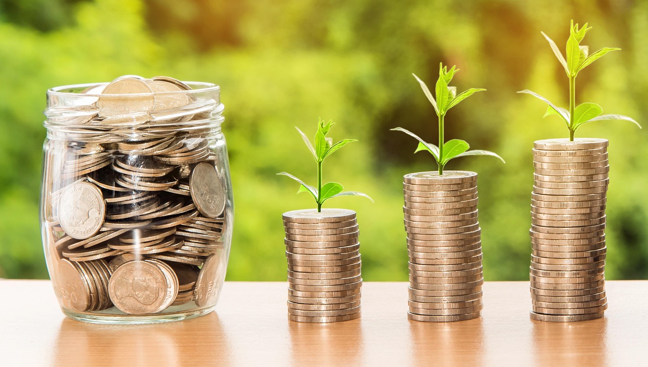 Ilustrasi instrumen investasi apapun baik. [Sumber: Pixabay]