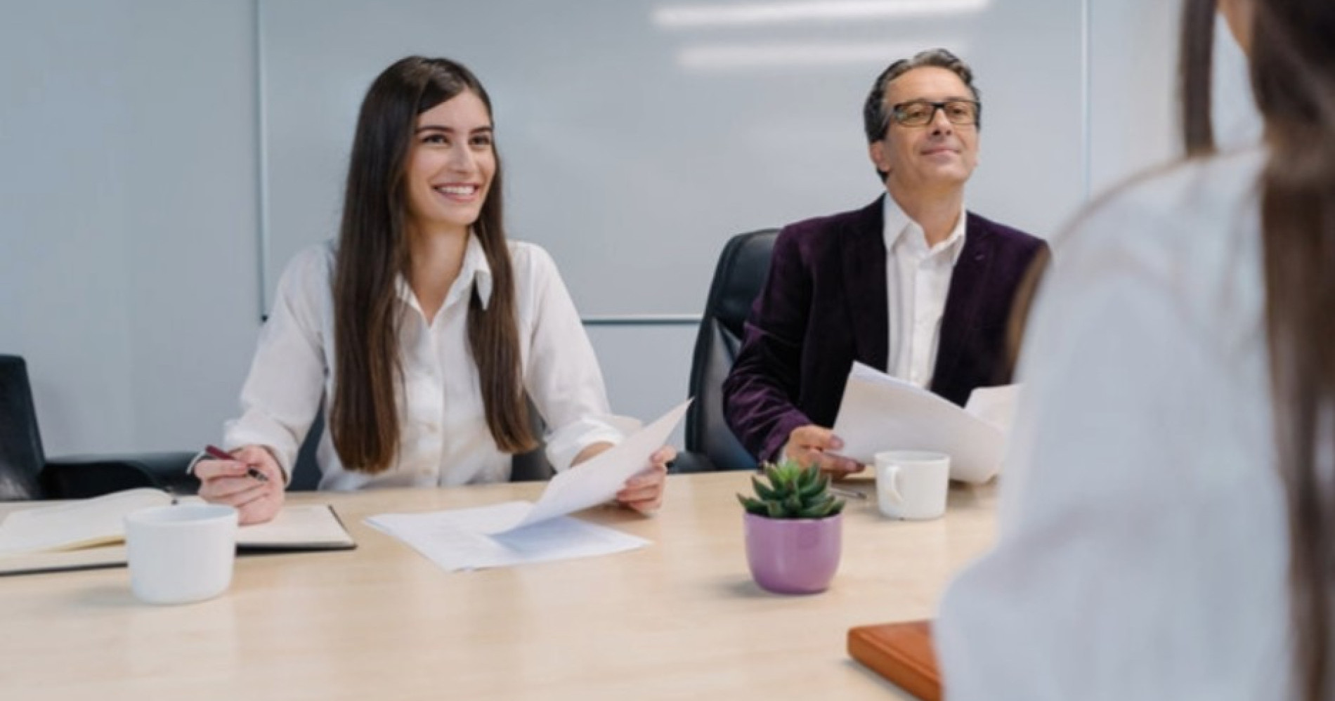 Cari Kerja Lewat Job Fair, Berikut 7  Tips Anti stressnya. Sumber Gambar Adobe Express