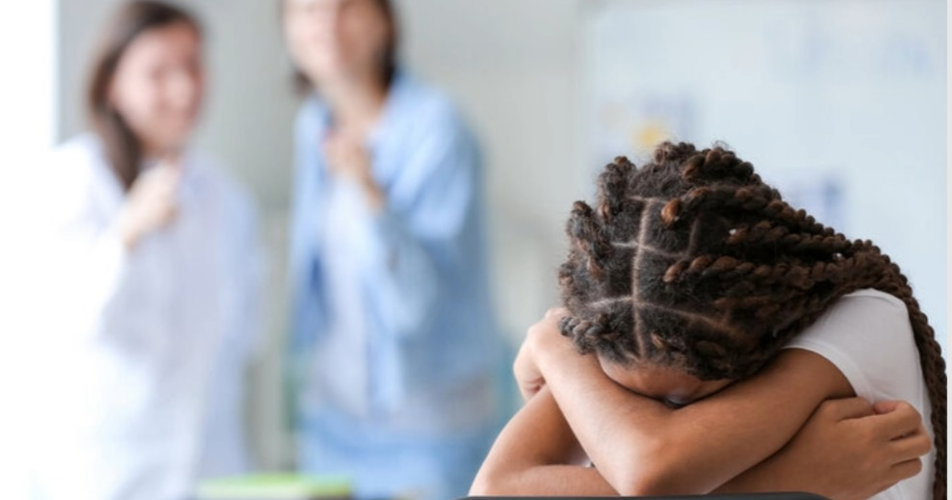 5 Cara Menangani dan Meminimalisasi Kasus Bullying. Sumber Gambar Adobe Express