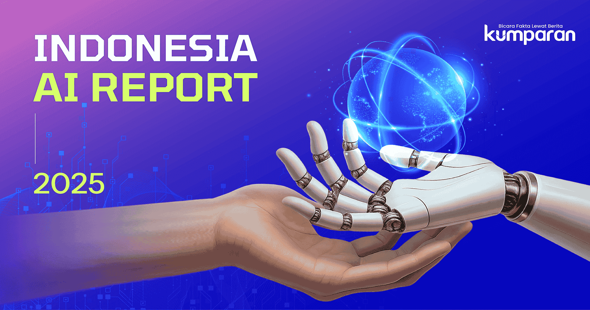Mempercepat Dampak Nyata Kolaborasi Penerapan AI Mempercepat Dampak Nyata Kolaborasi Penerapan AI