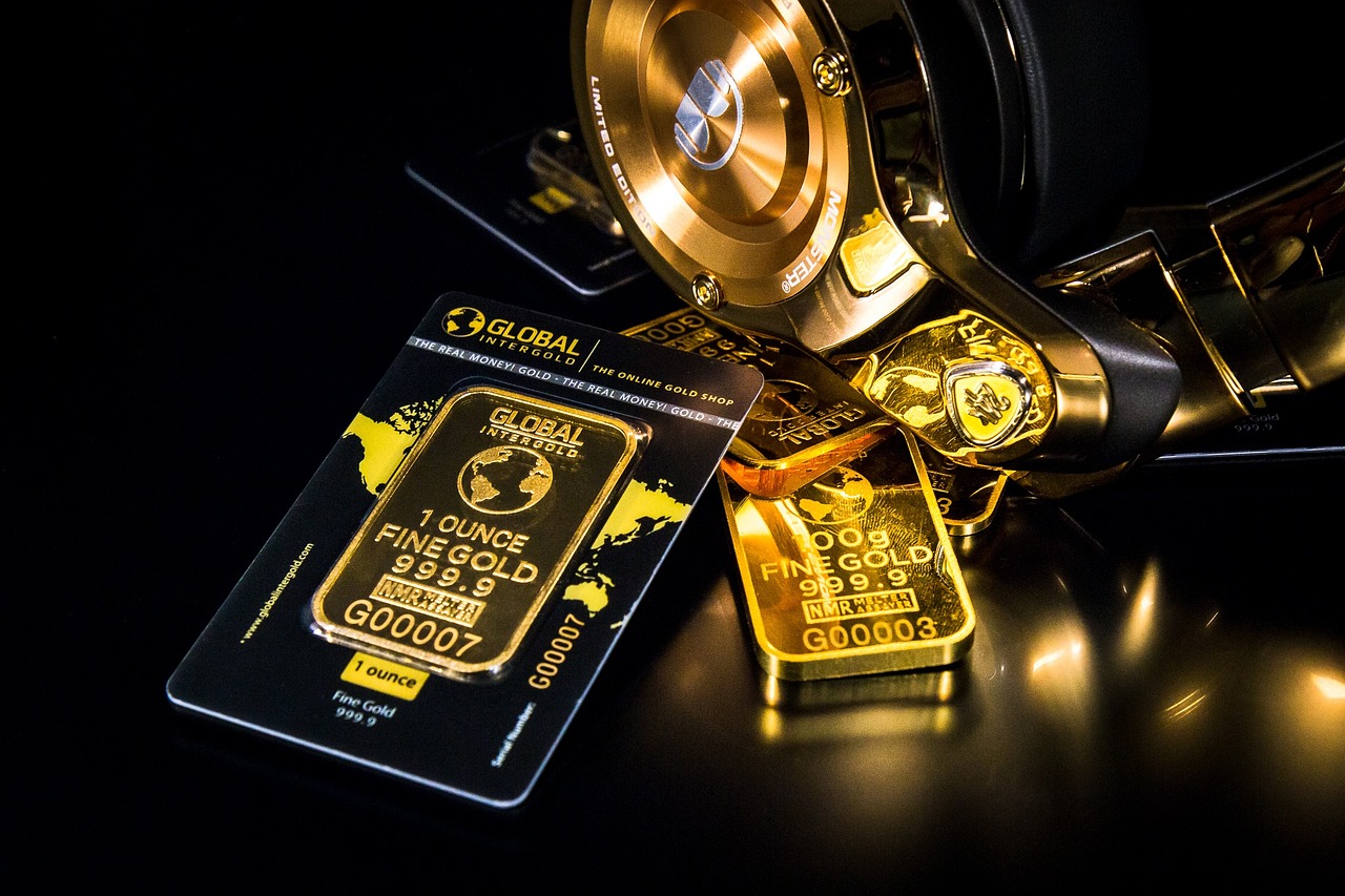 Tips investasi dengan modal kecil: jangan keliru memilih instrumennya [Sumber: Pixabay]